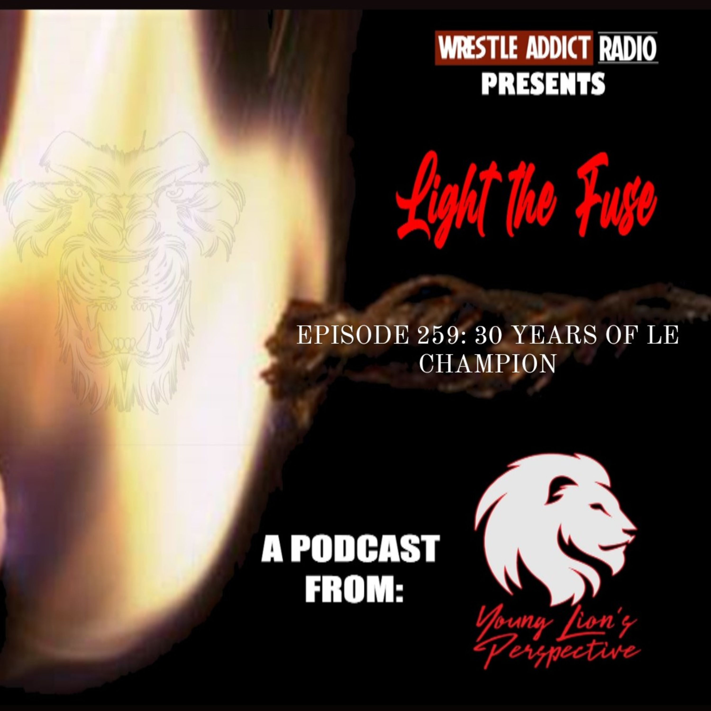 YLP Podcast - Ep. 259: 30 Years Of Le Champion episode artwork