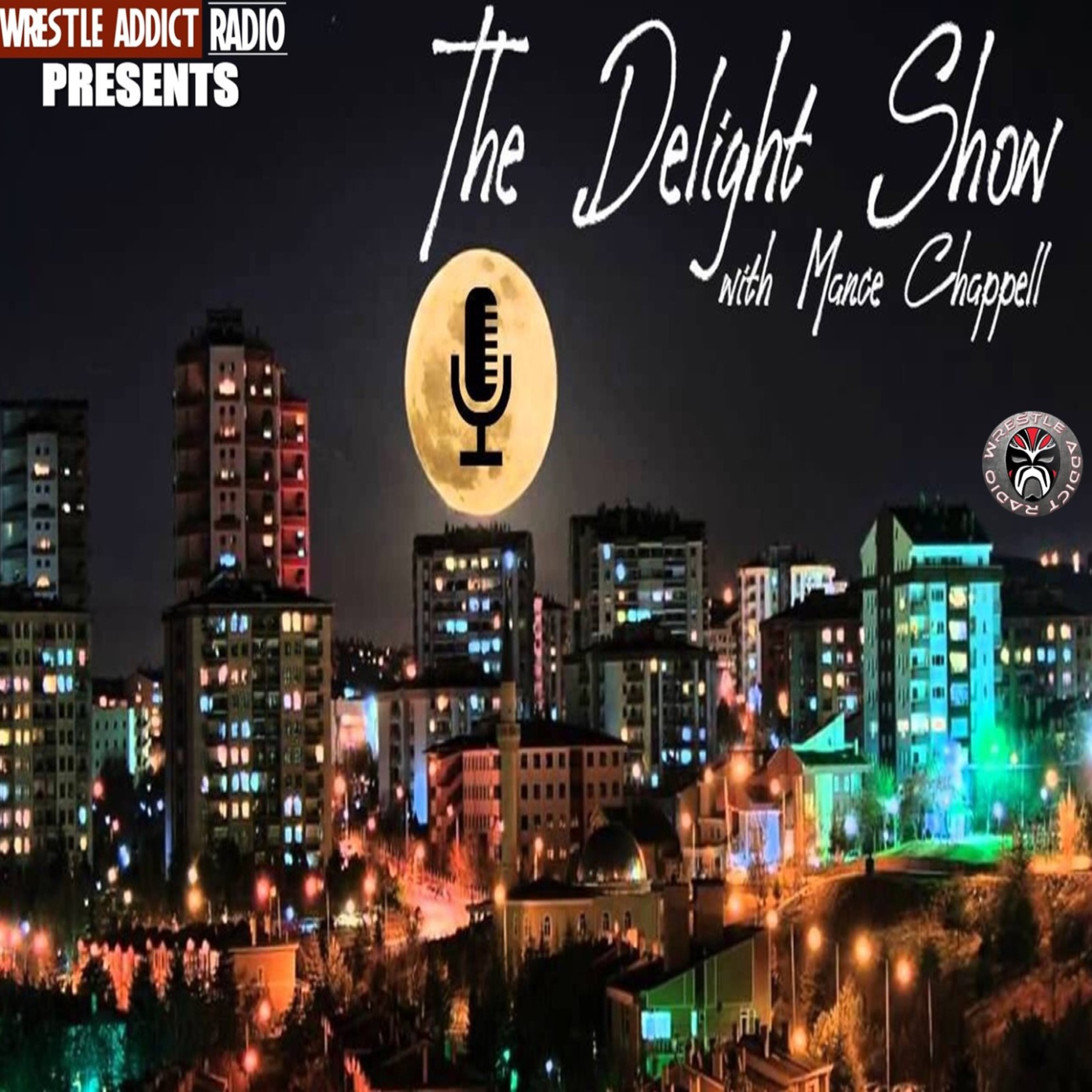 Brock Lesnar kills dudes for a half hour - The Delight Show episode artwork