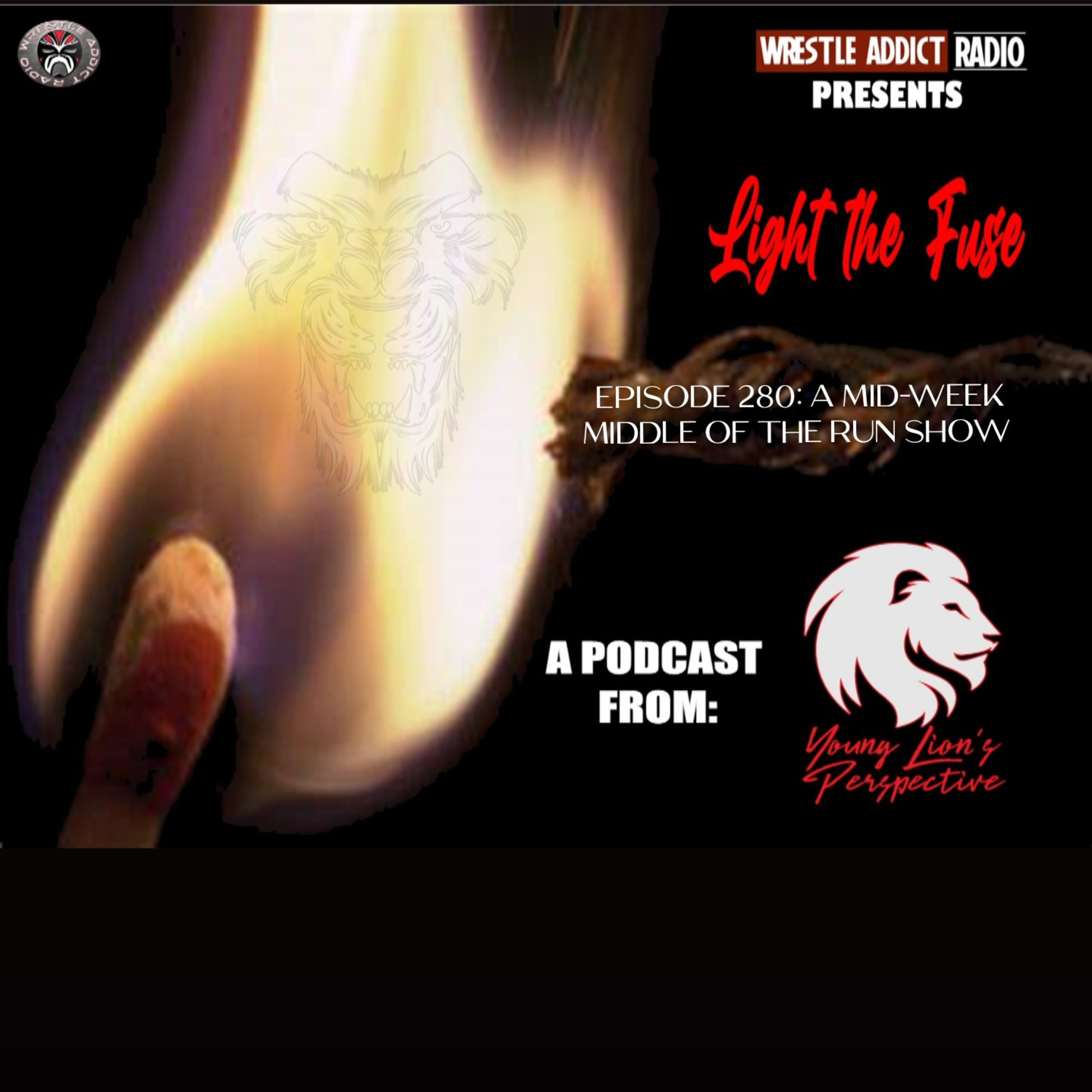 YLP Podcast - Ep. 280: A Mid-week Middle Of The Run Show episode artwork
