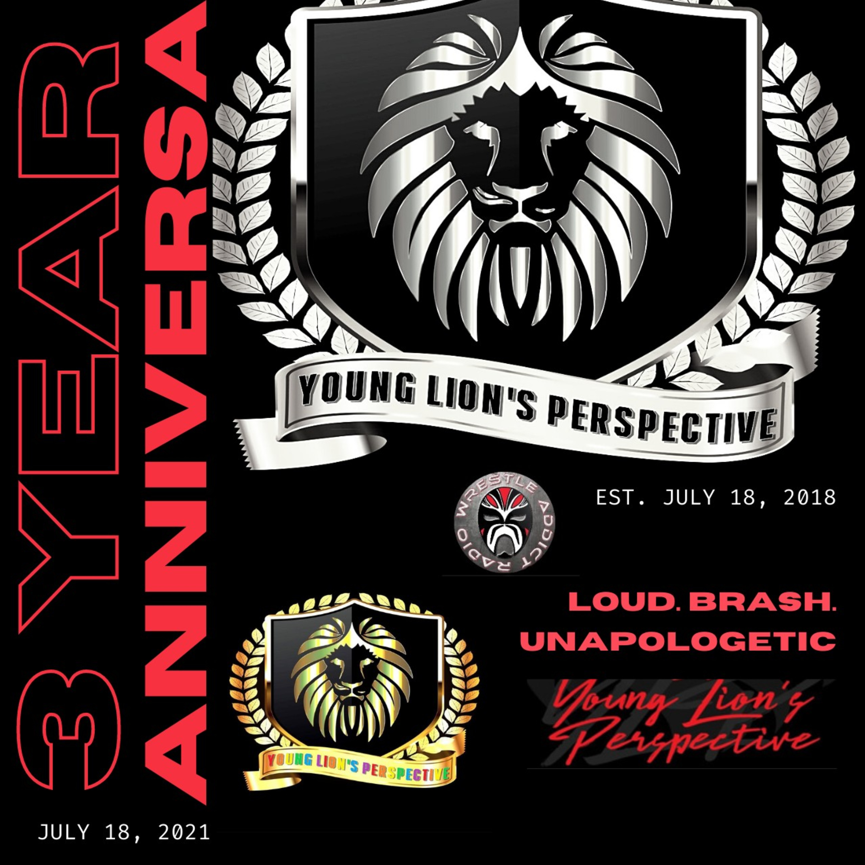 YLP Podcast - Ep. 314: Mr. YLP's 3-Year Anniversary Show episode artwork