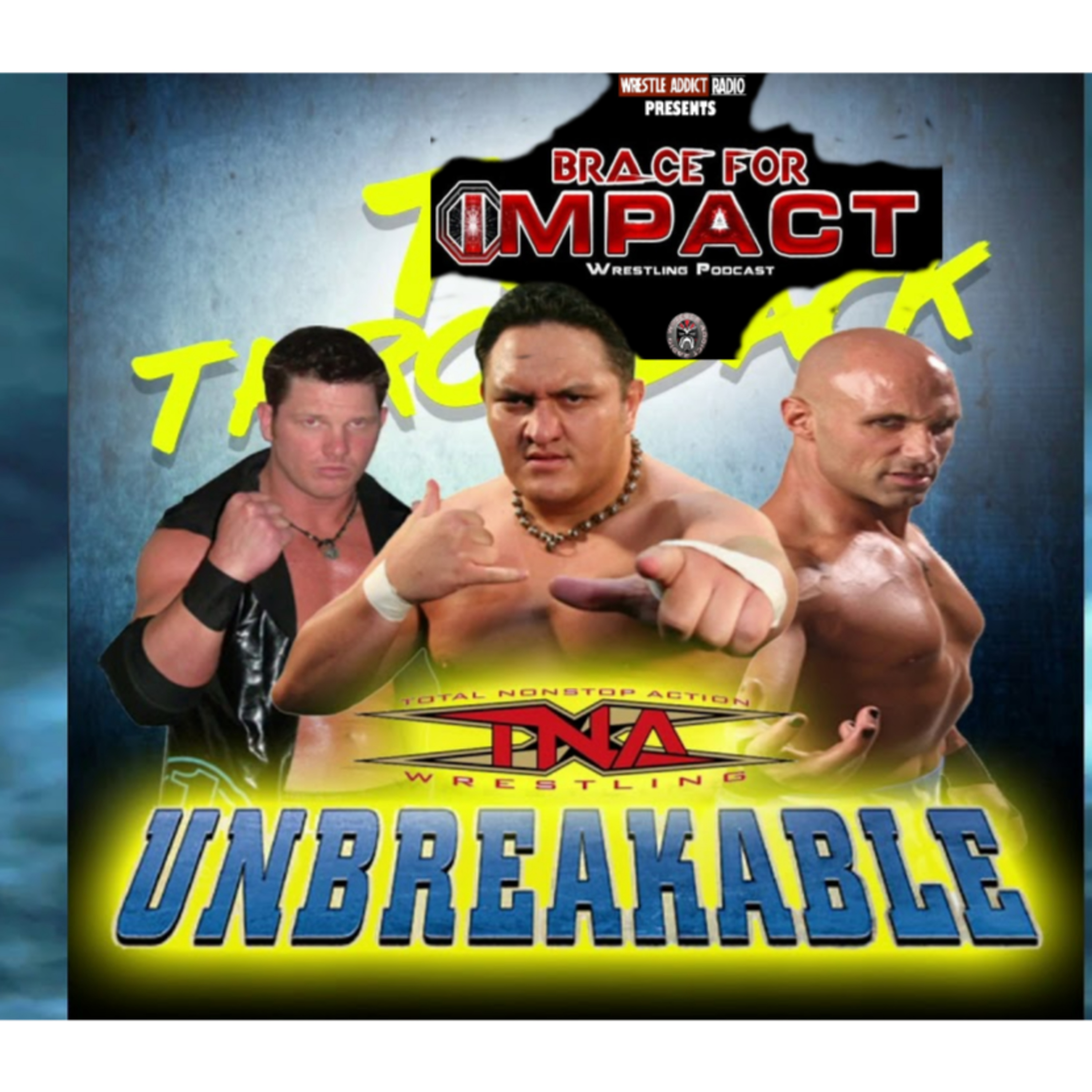 Brace For Impact Episode 13!  episode artwork