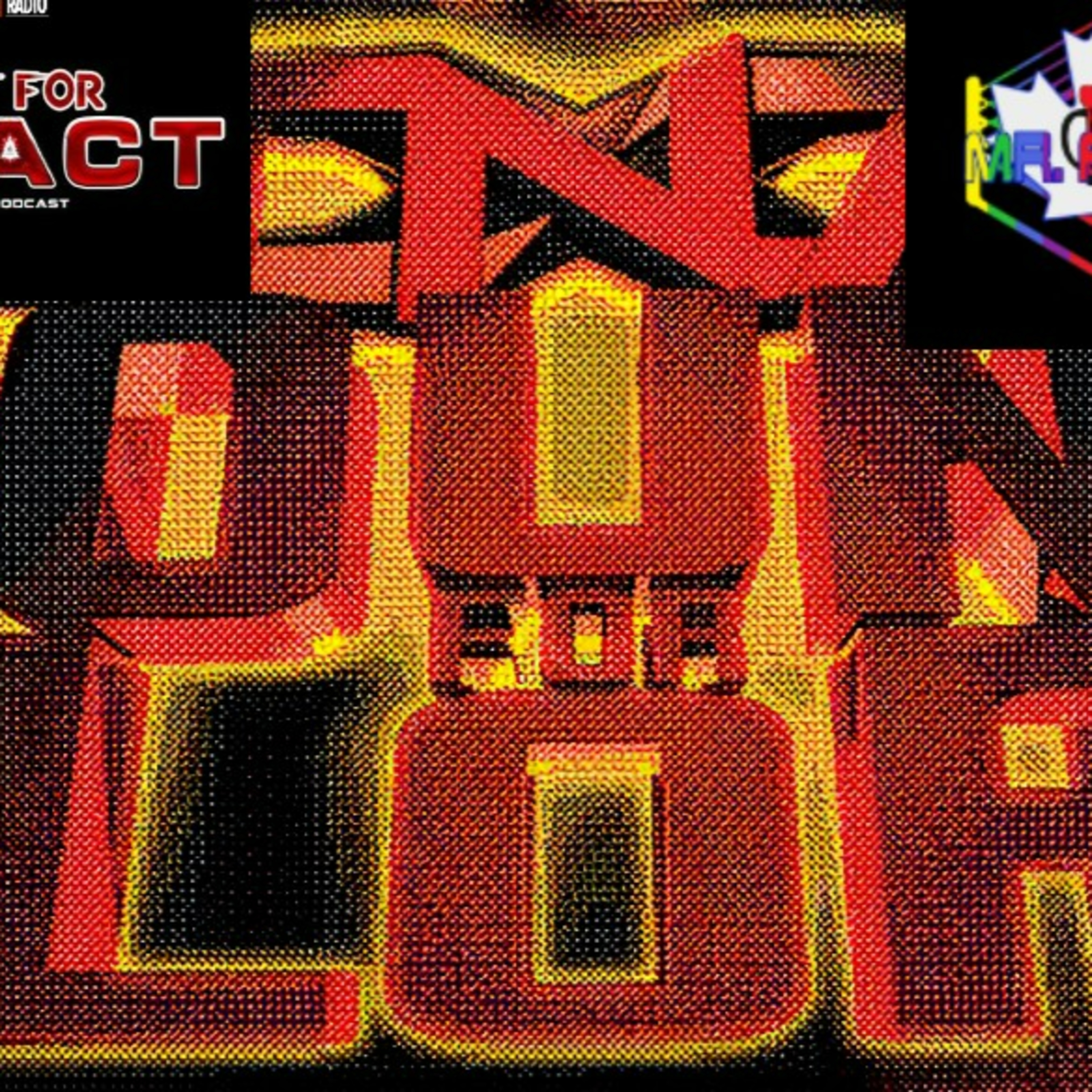 Brace For Impact Episode 25! Nate and Fretz are back and are Bound for Glory!  episode artwork
