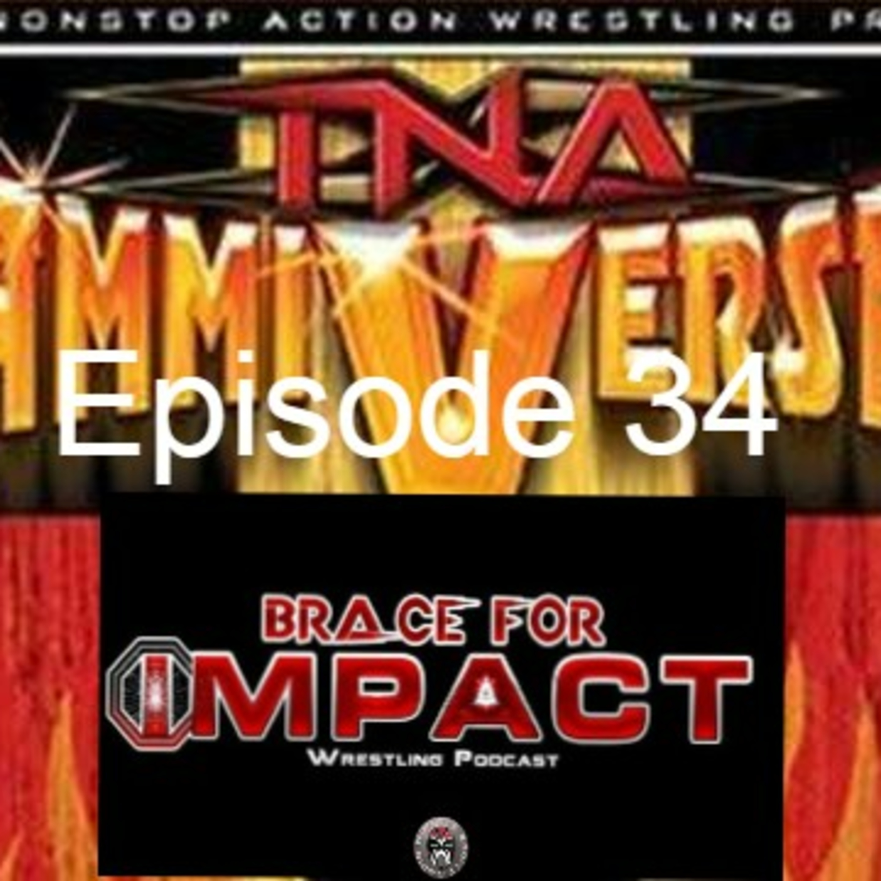 Brace For Impact Episode 34! The Late Late Episode with Nate Fergison  episode artwork