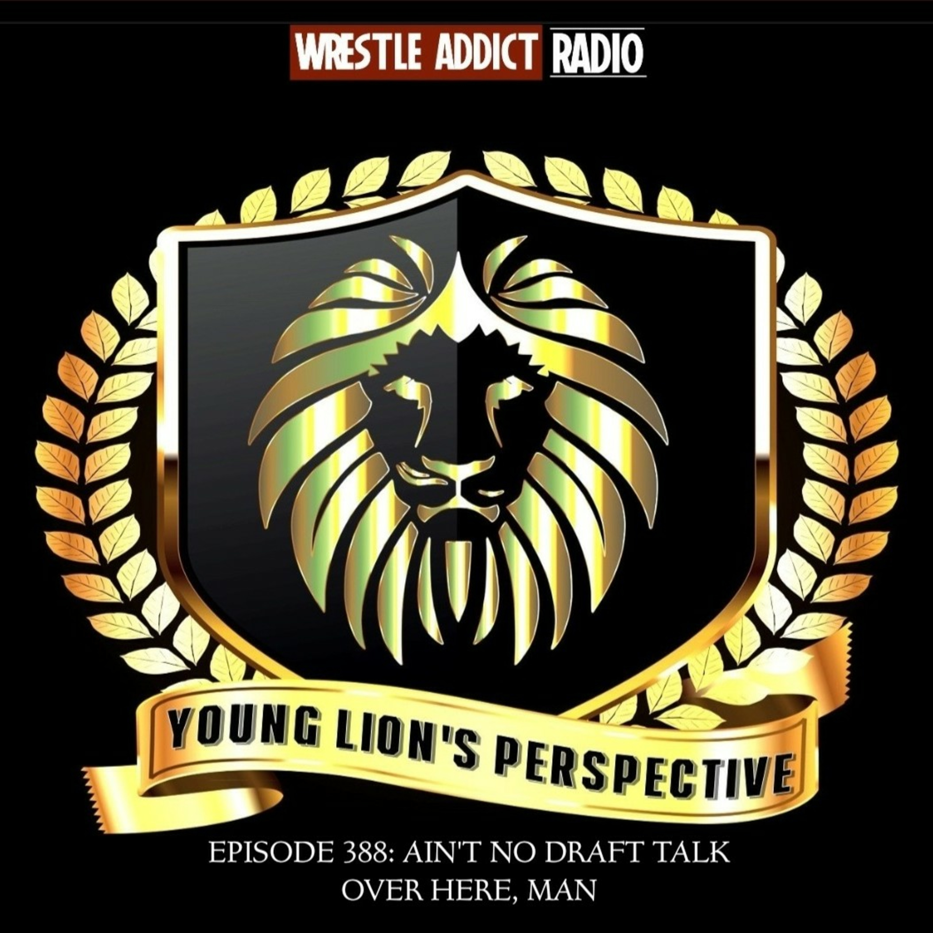 YLP Podcast - Ep. 388: Ain't No Draft Talk Over Here, Man episode artwork