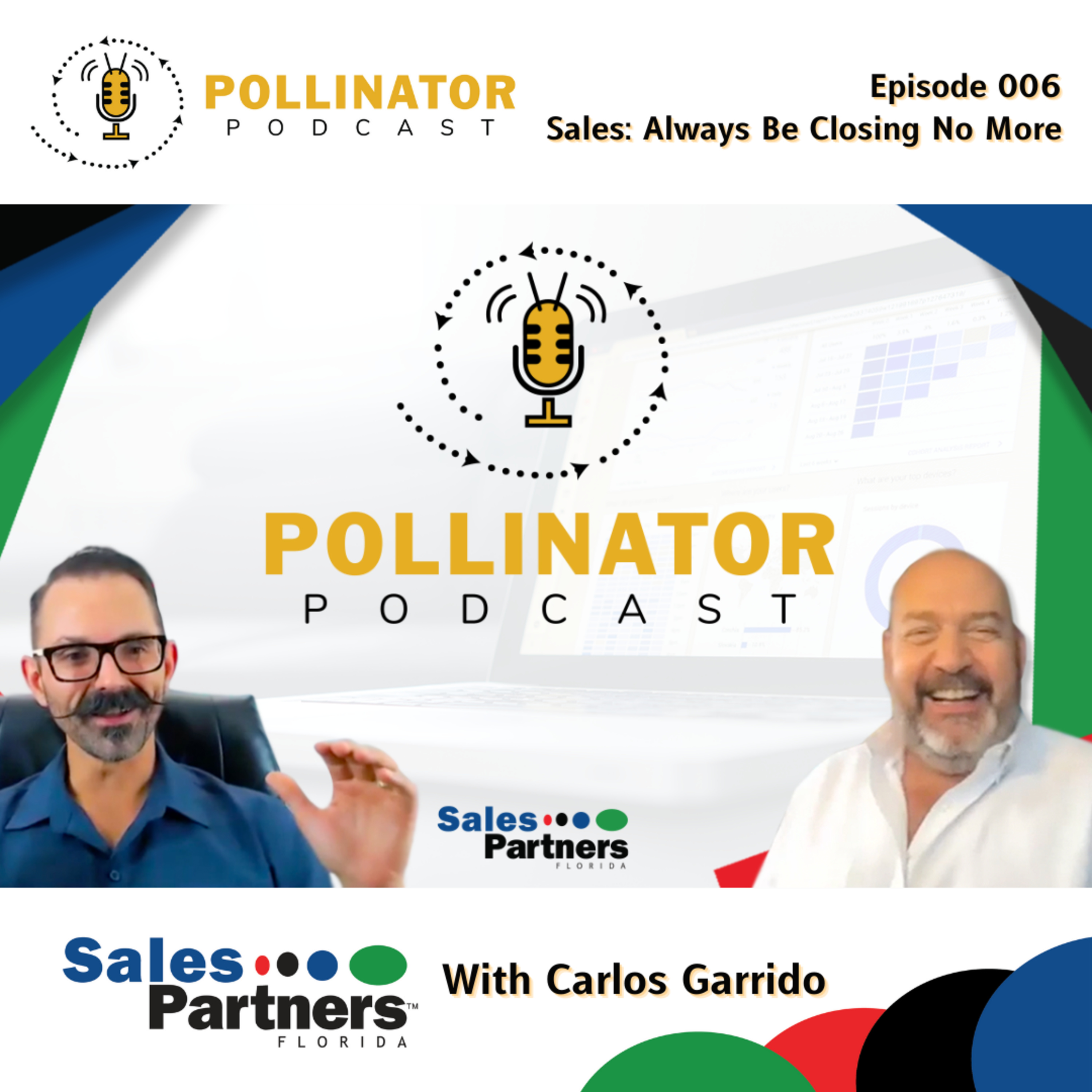 The Pollinator Podcast