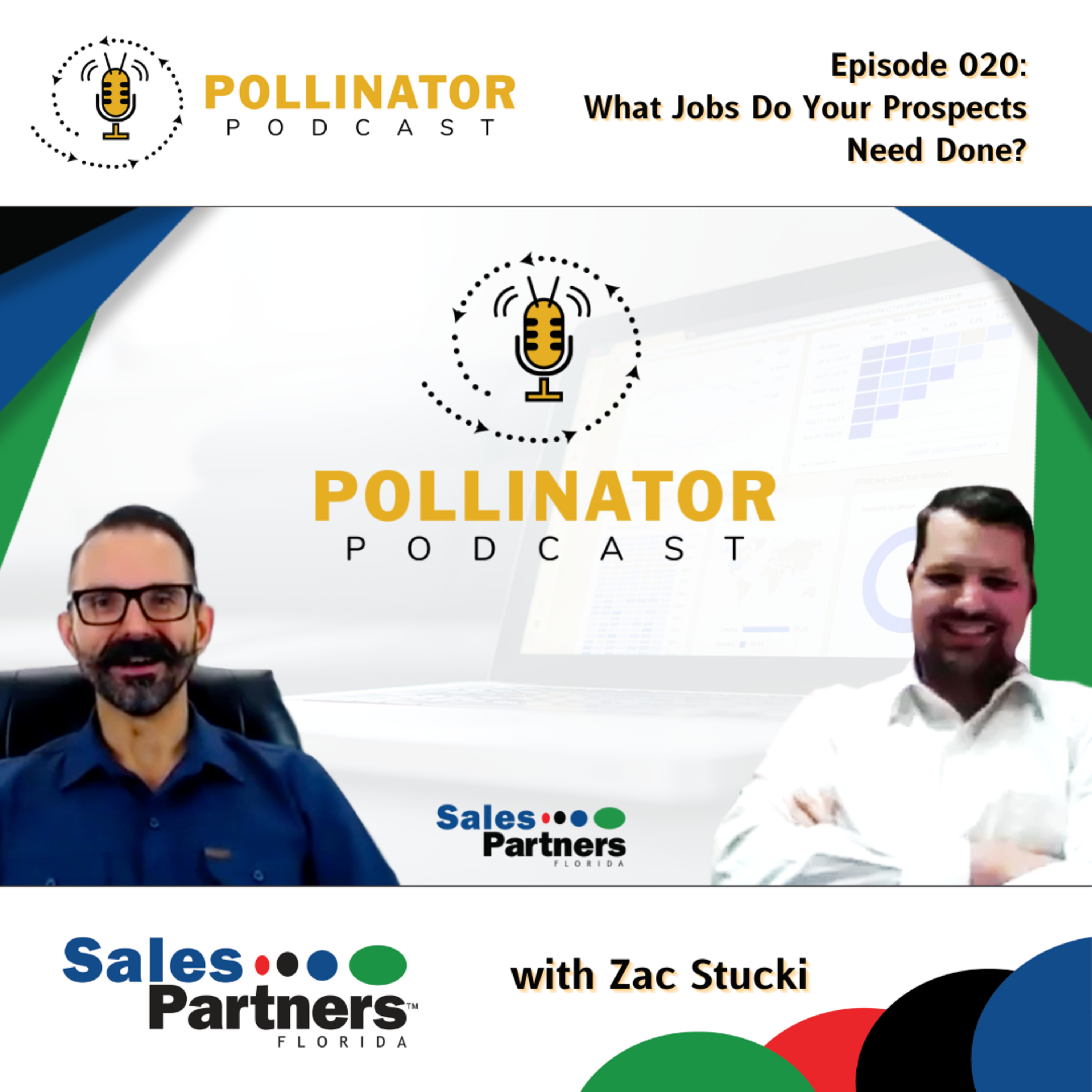 The Pollinator Podcast