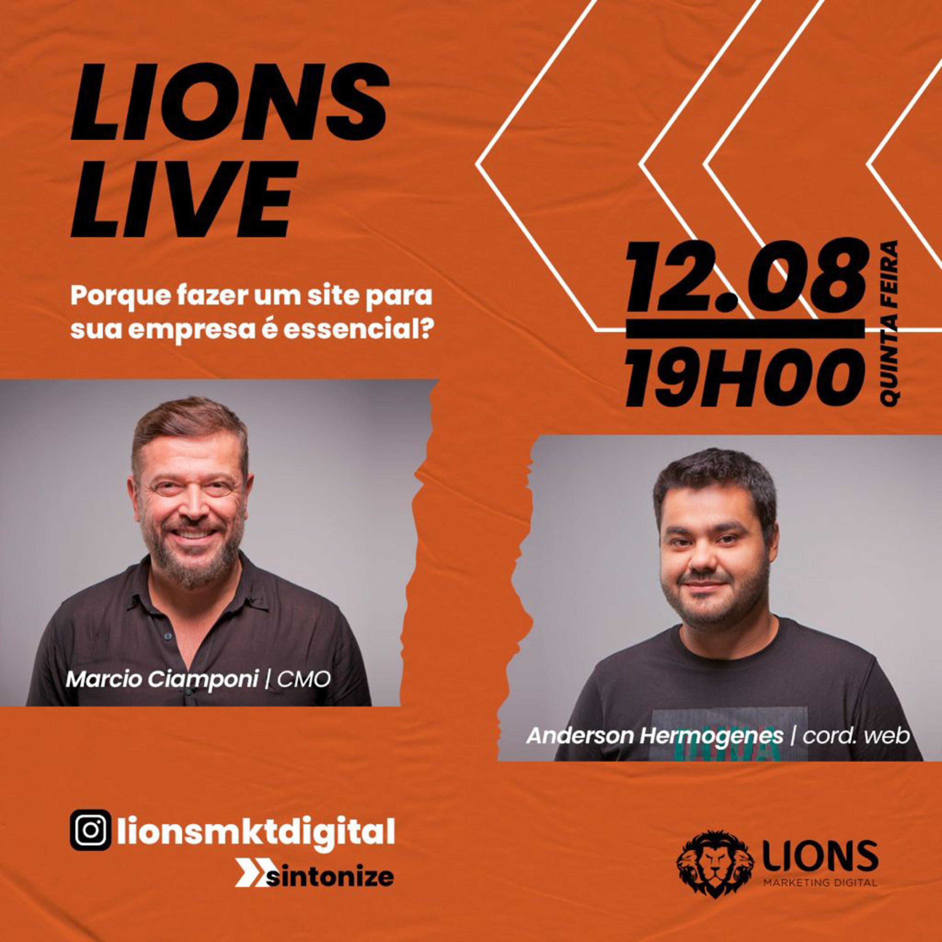 Porque fazer um site para sua empresa é essencial? episode artwork