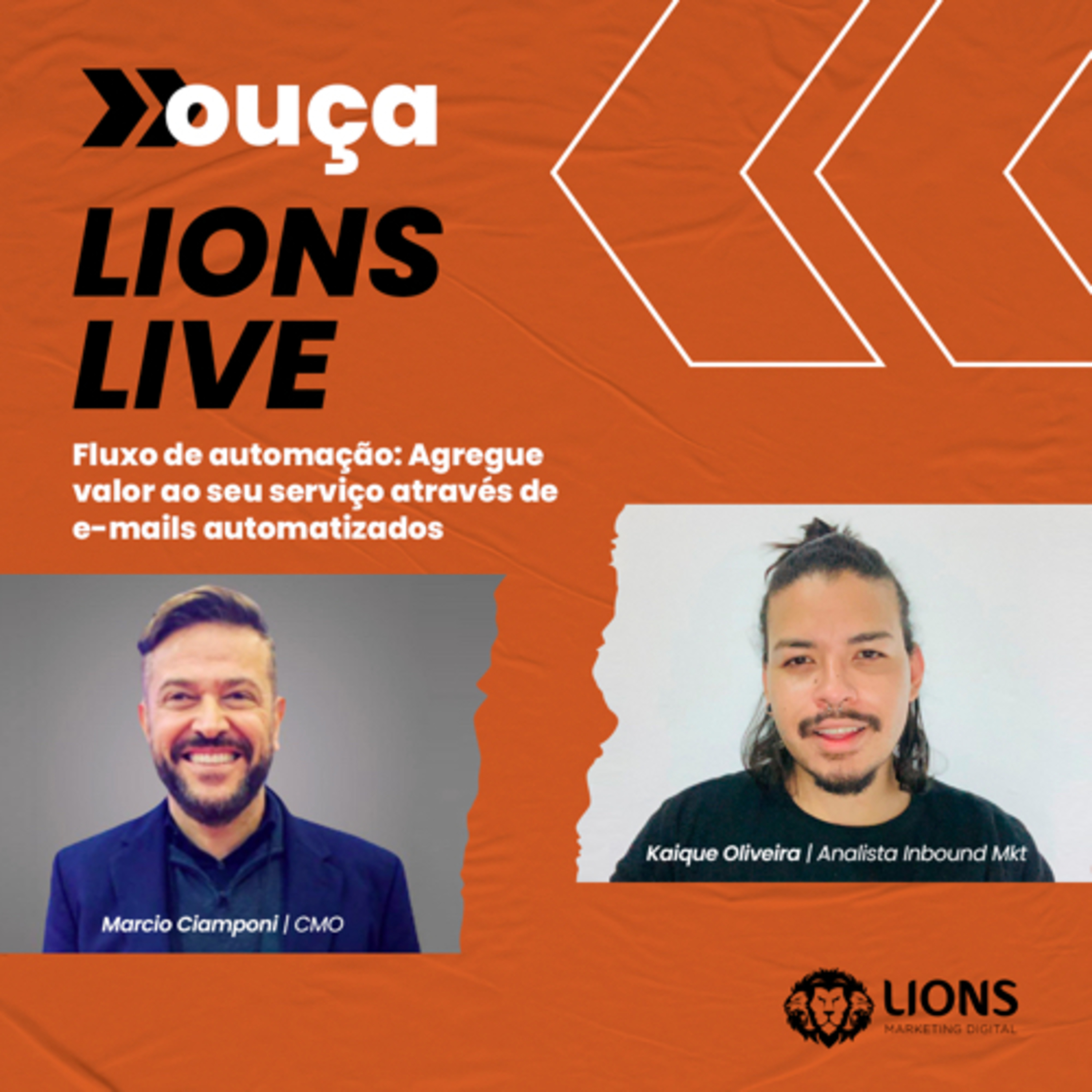 Fluxos de Automação episode artwork