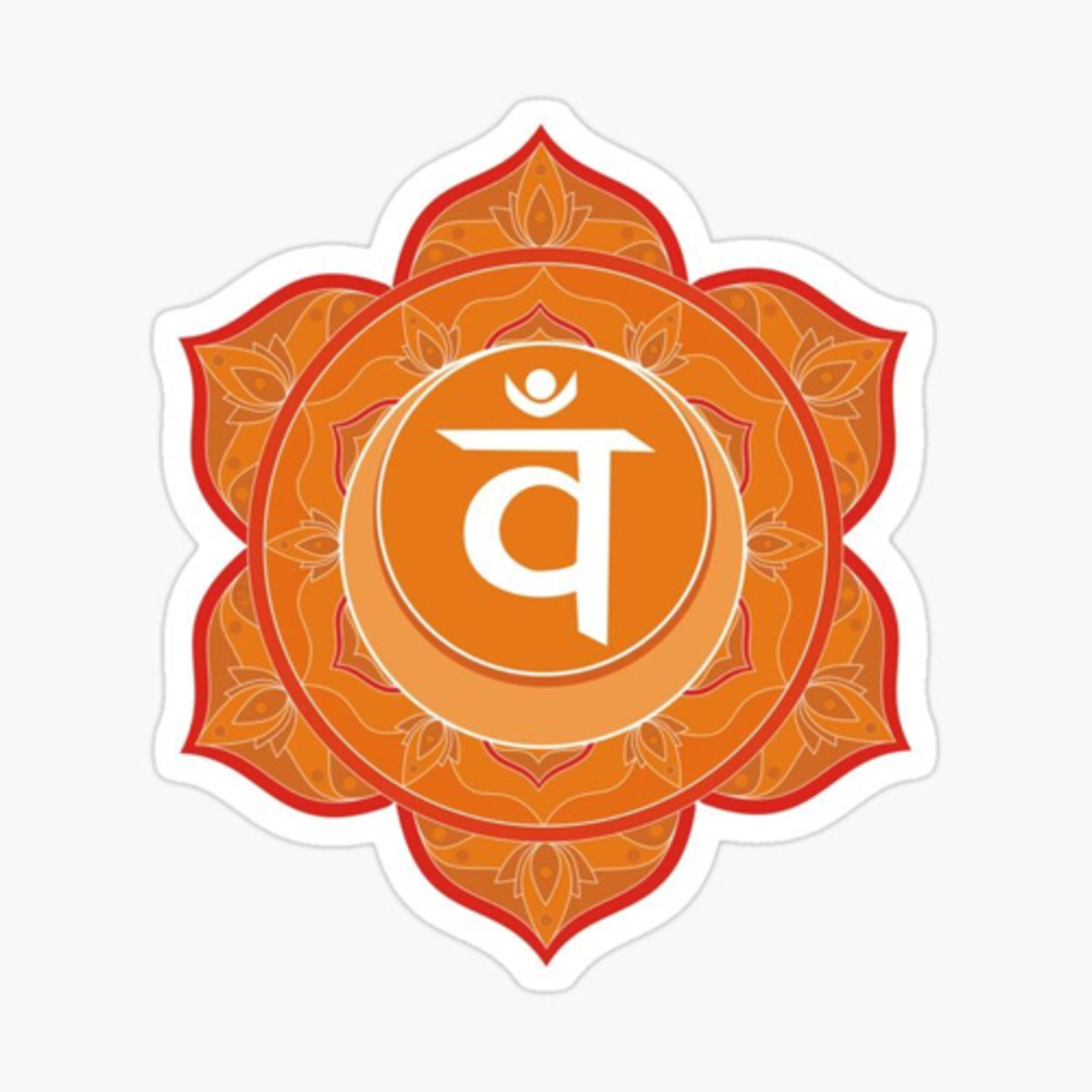 Chakras 🧡 Sacral  episode artwork