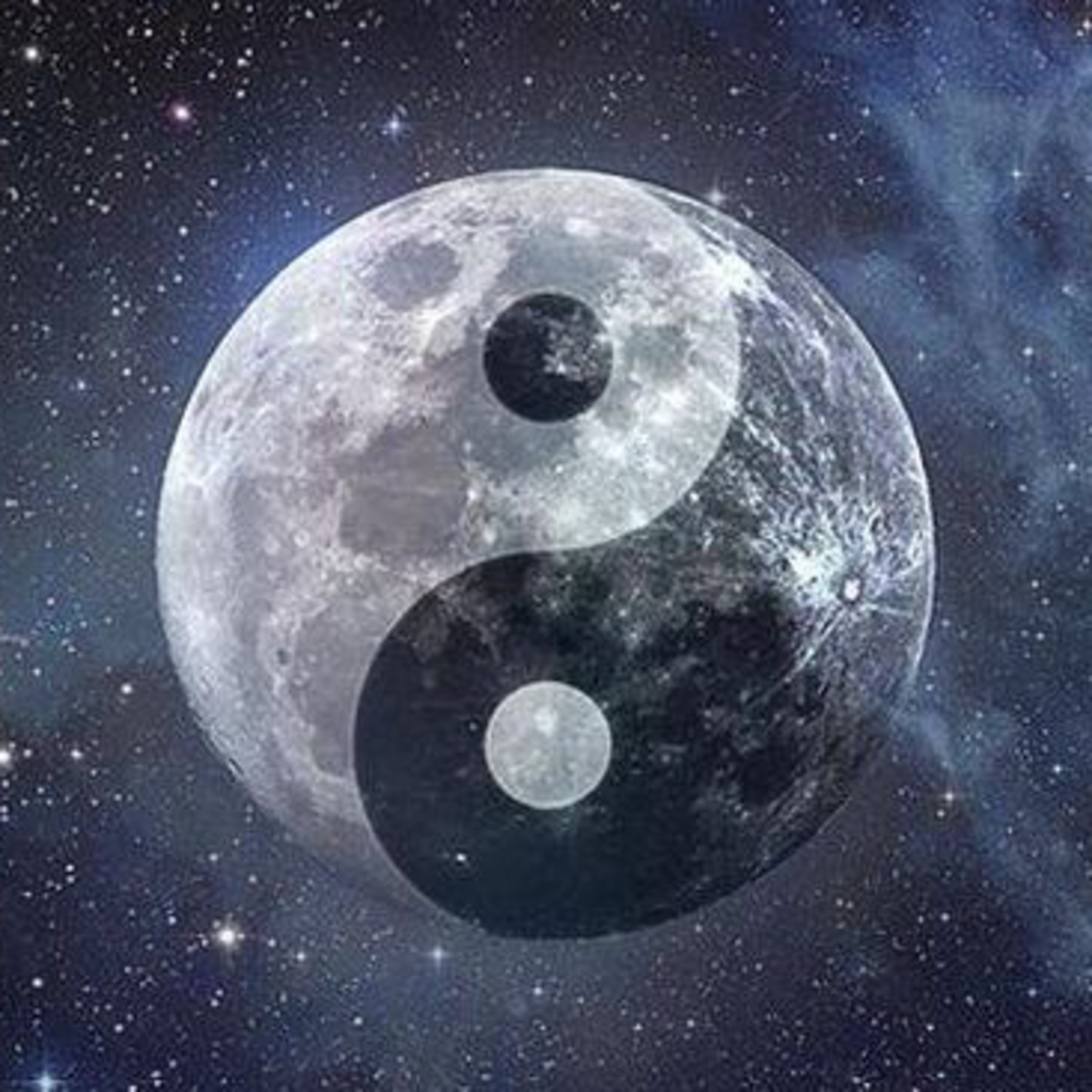 Ying Yang ☯️ episode artwork