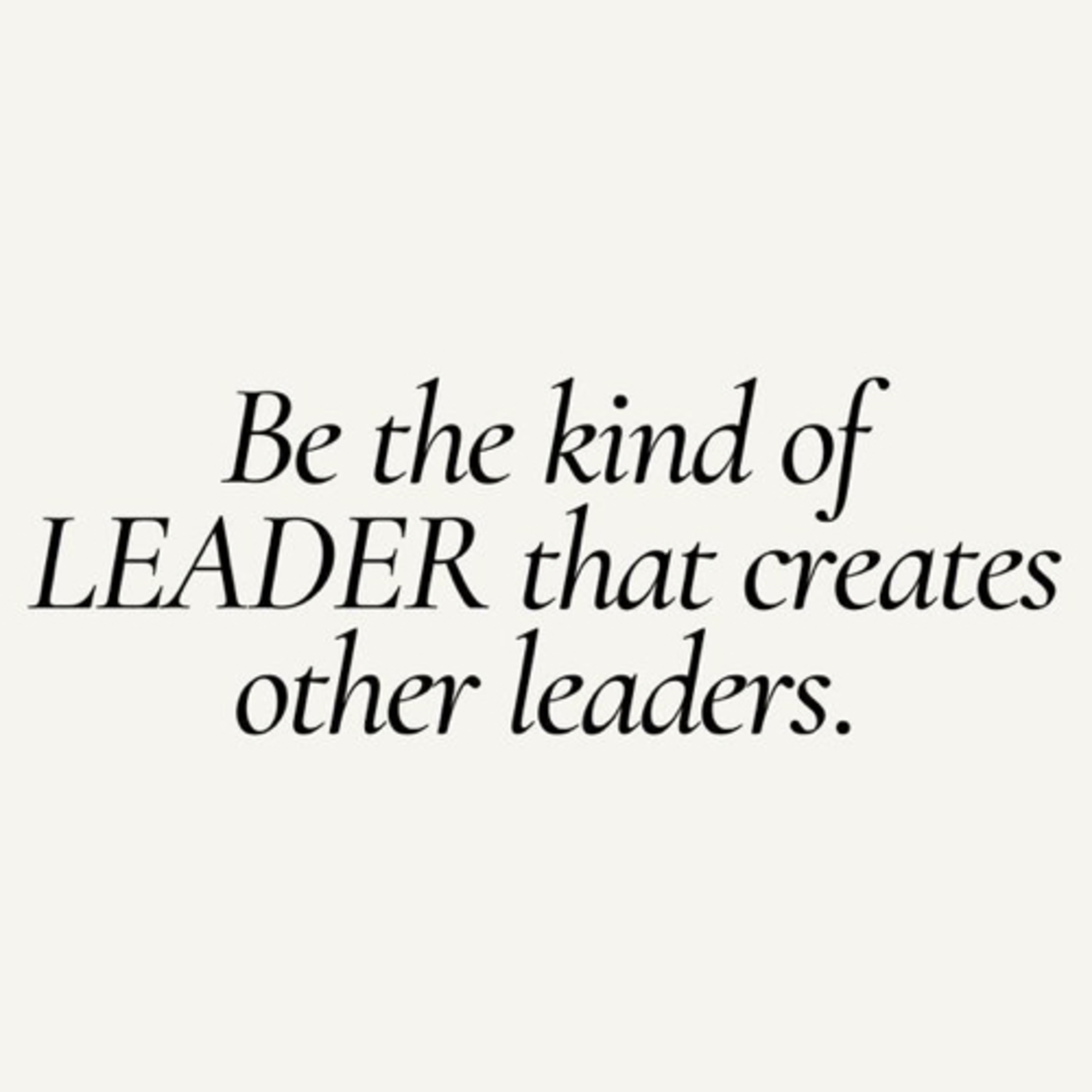 Leadership Styles 2  episode artwork