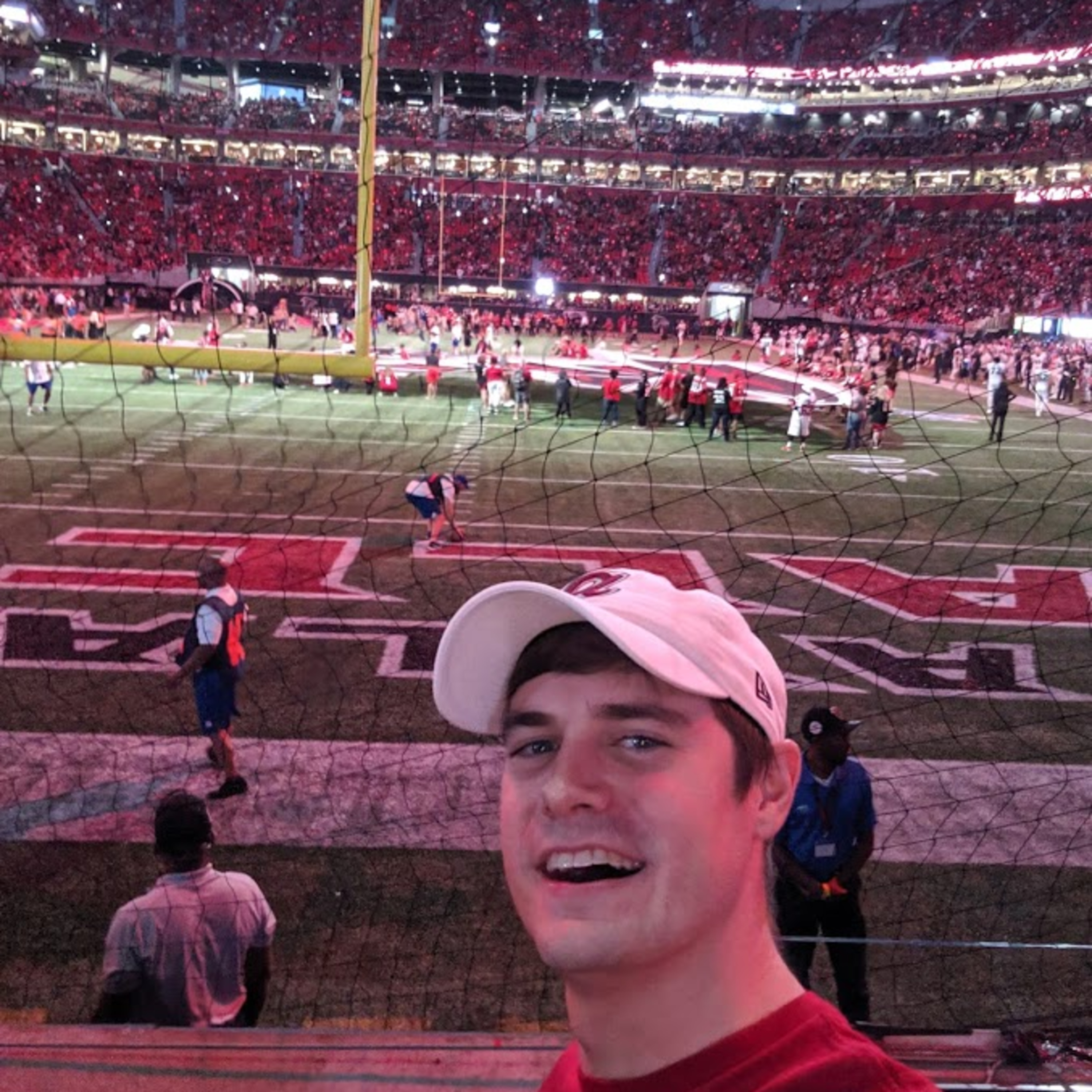 Season 2 Episode 4: GA beats Notre Dame, Falcons blow it again, and NBA top 30 players