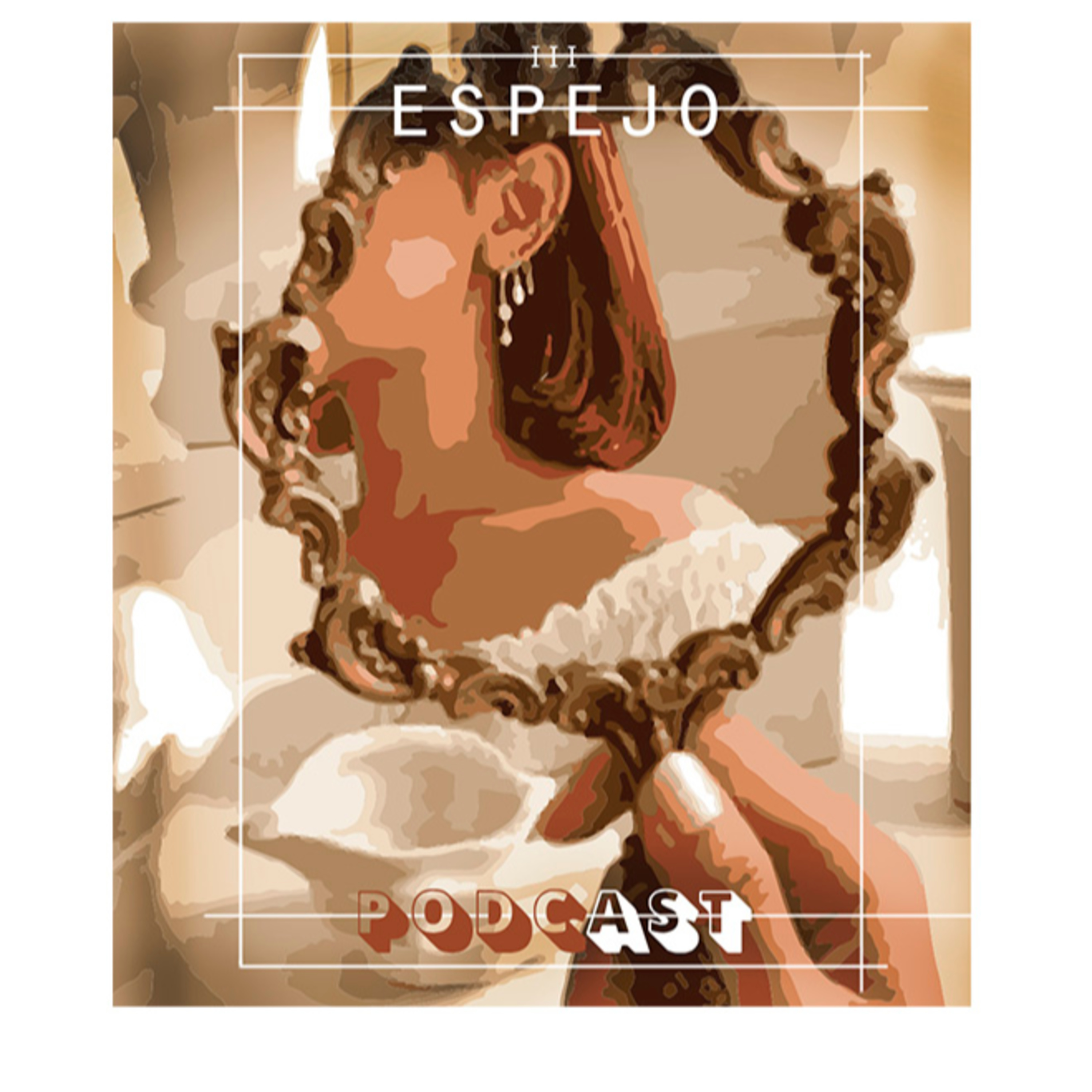 Portada de Espejo Podcast