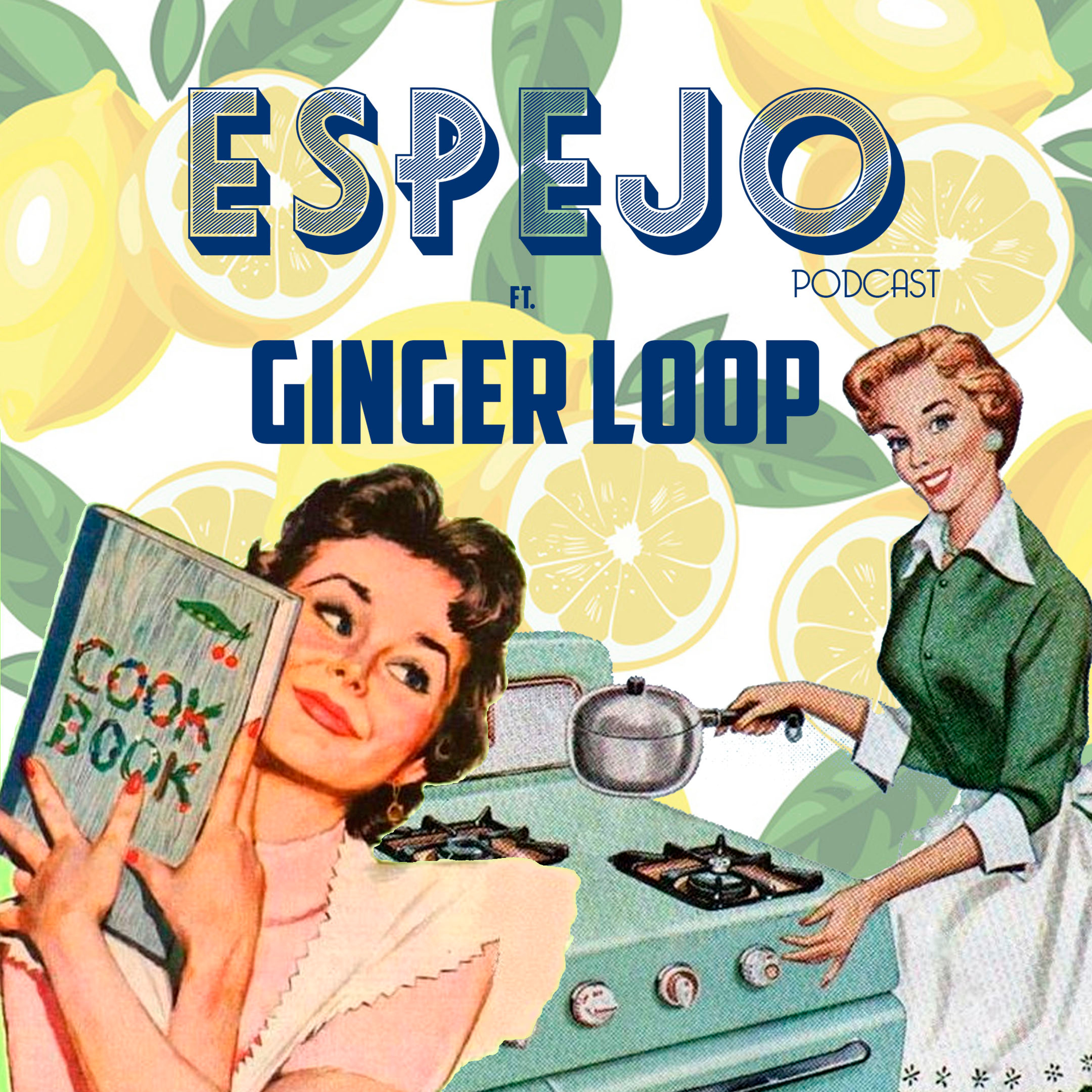 Portada de Espejo Podcast