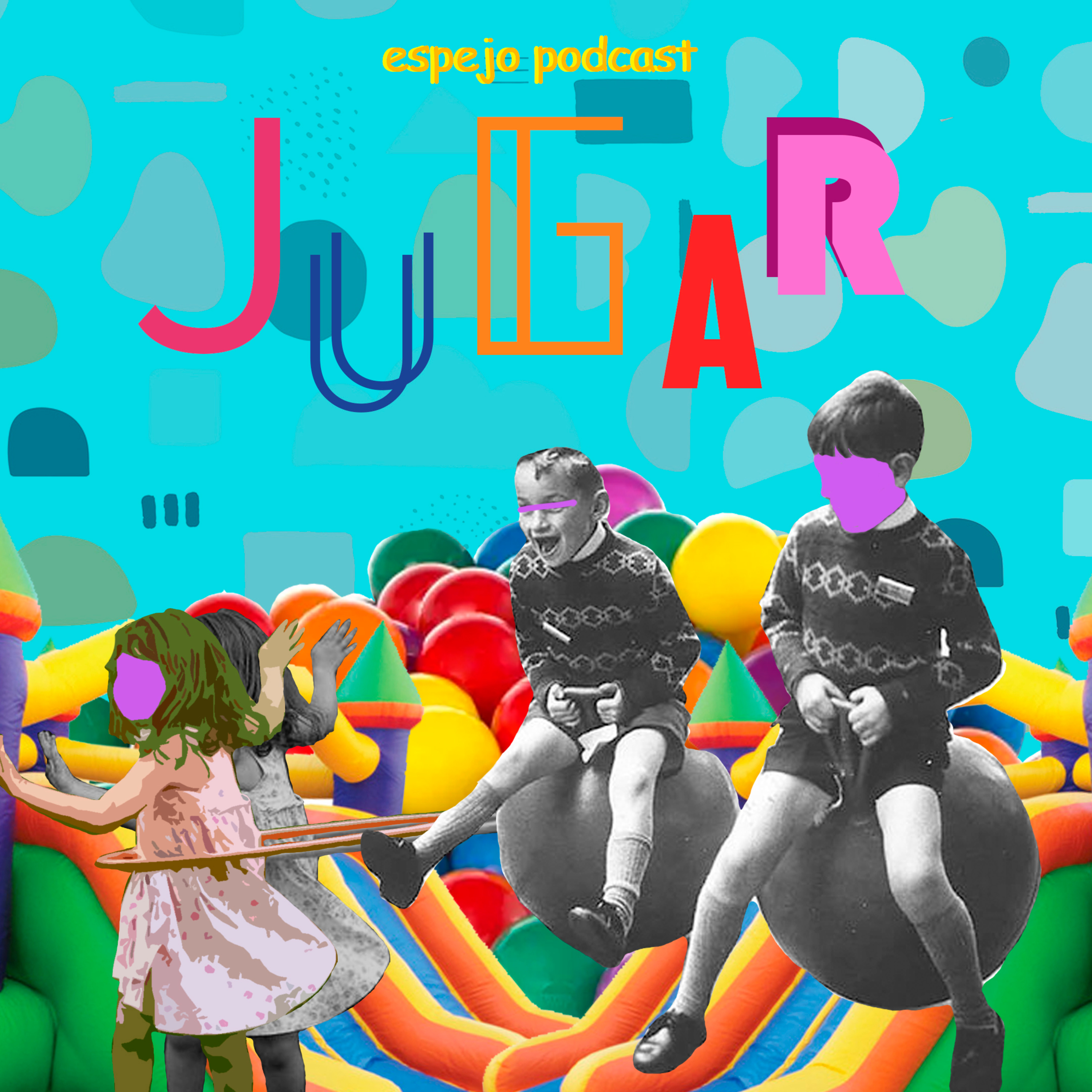 Portada de Espejo Podcast