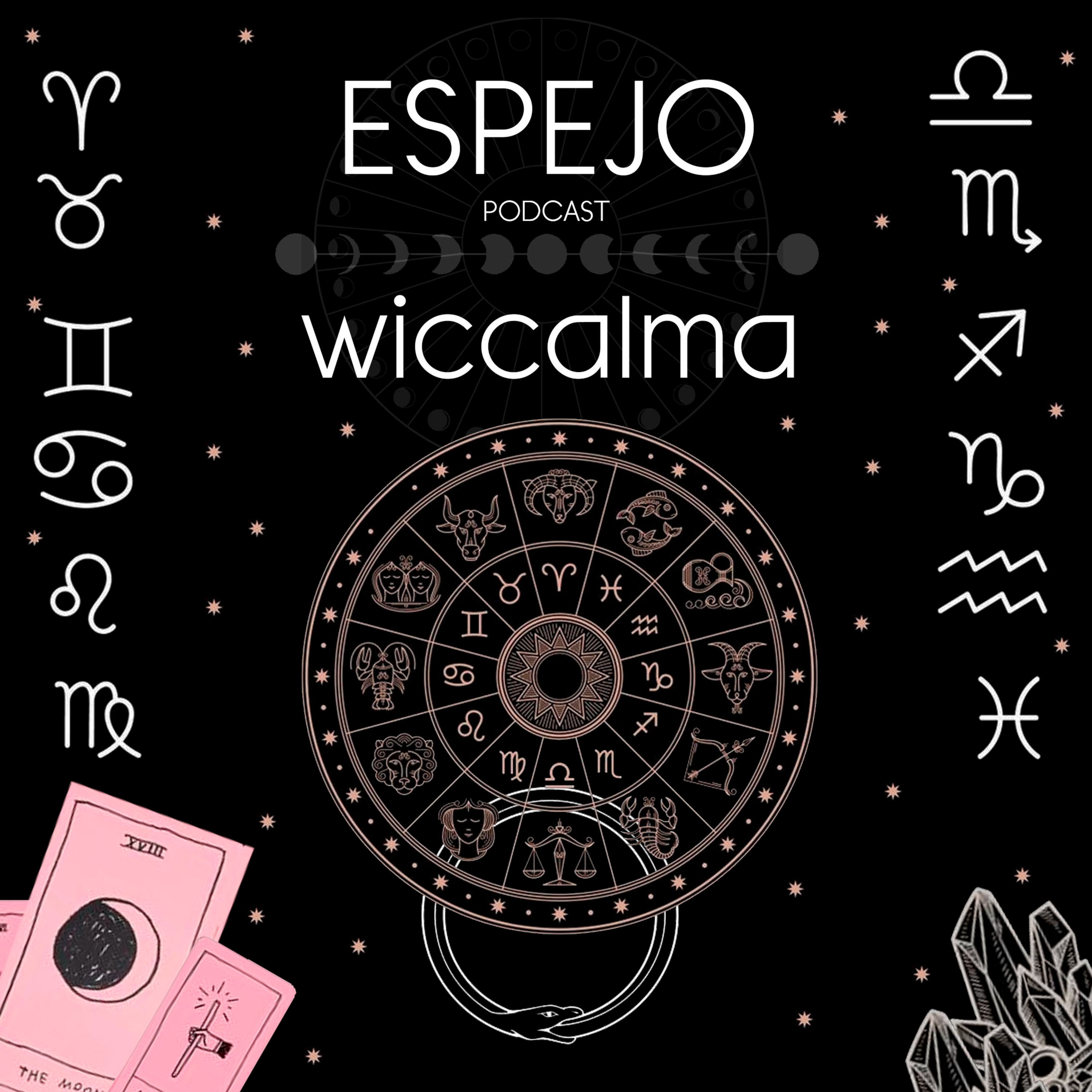Portada de Espejo Podcast