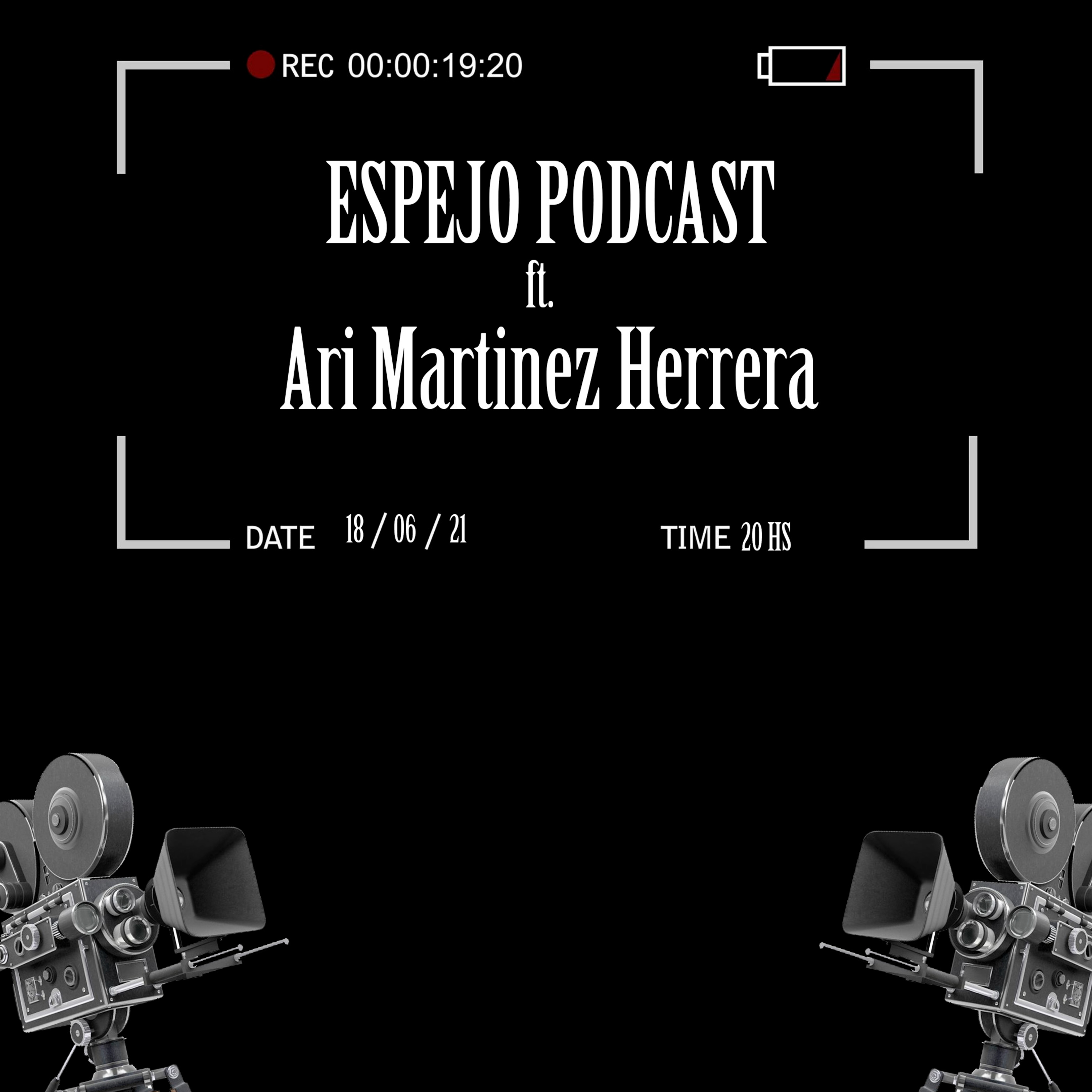 Portada de Espejo Podcast
