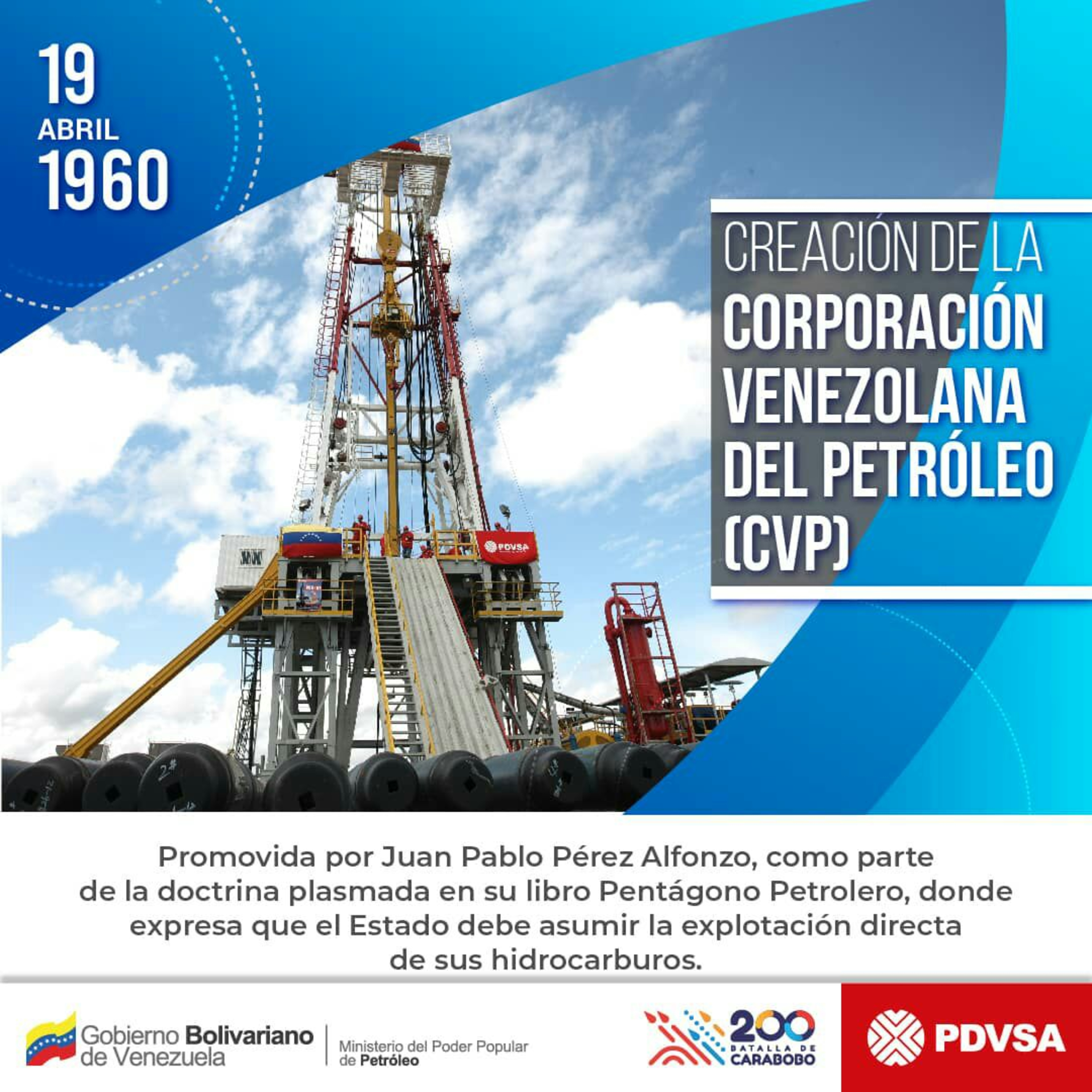 Canal de Noticias de la Industria Petrolera venezolana