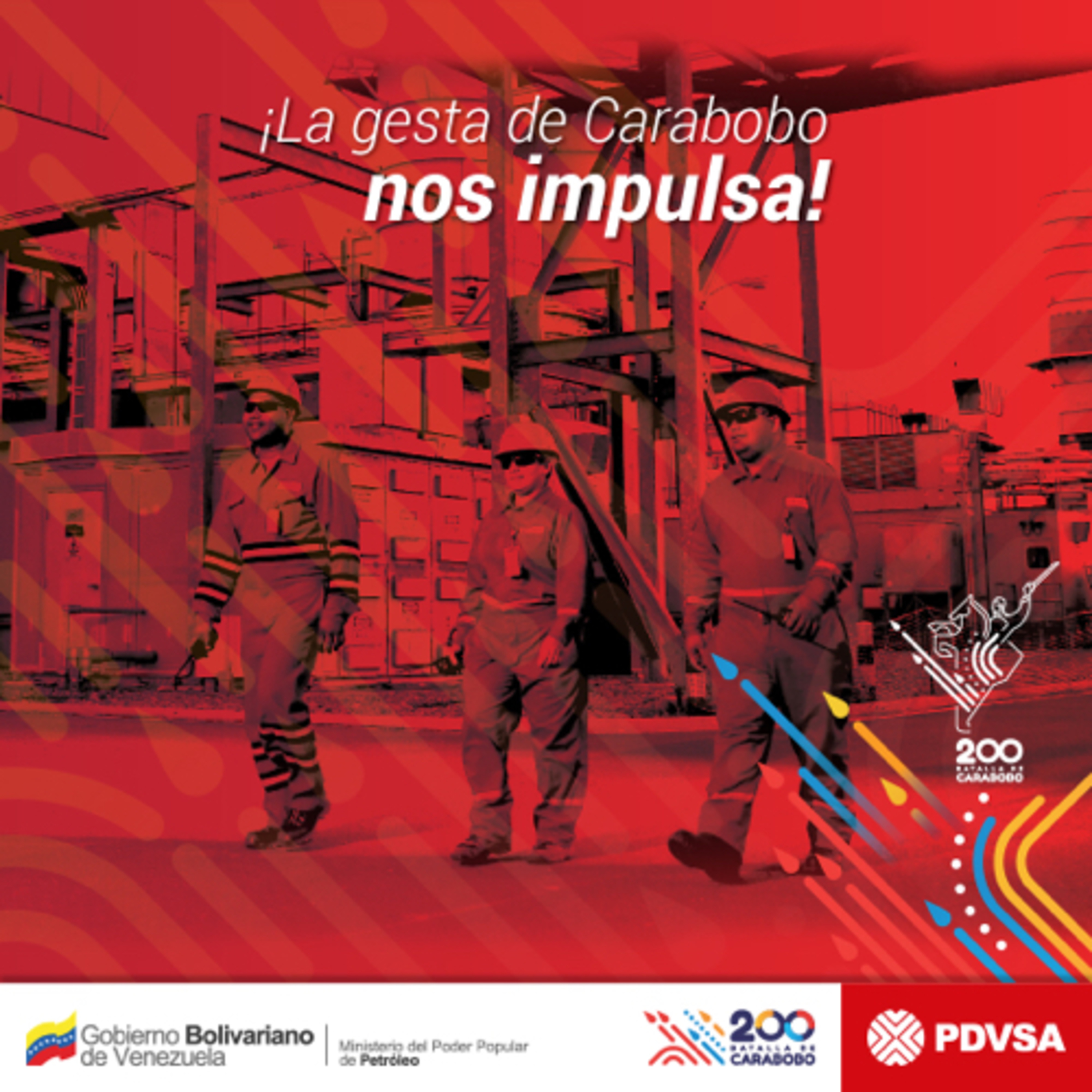 Canal de Noticias de la Industria Petrolera venezolana