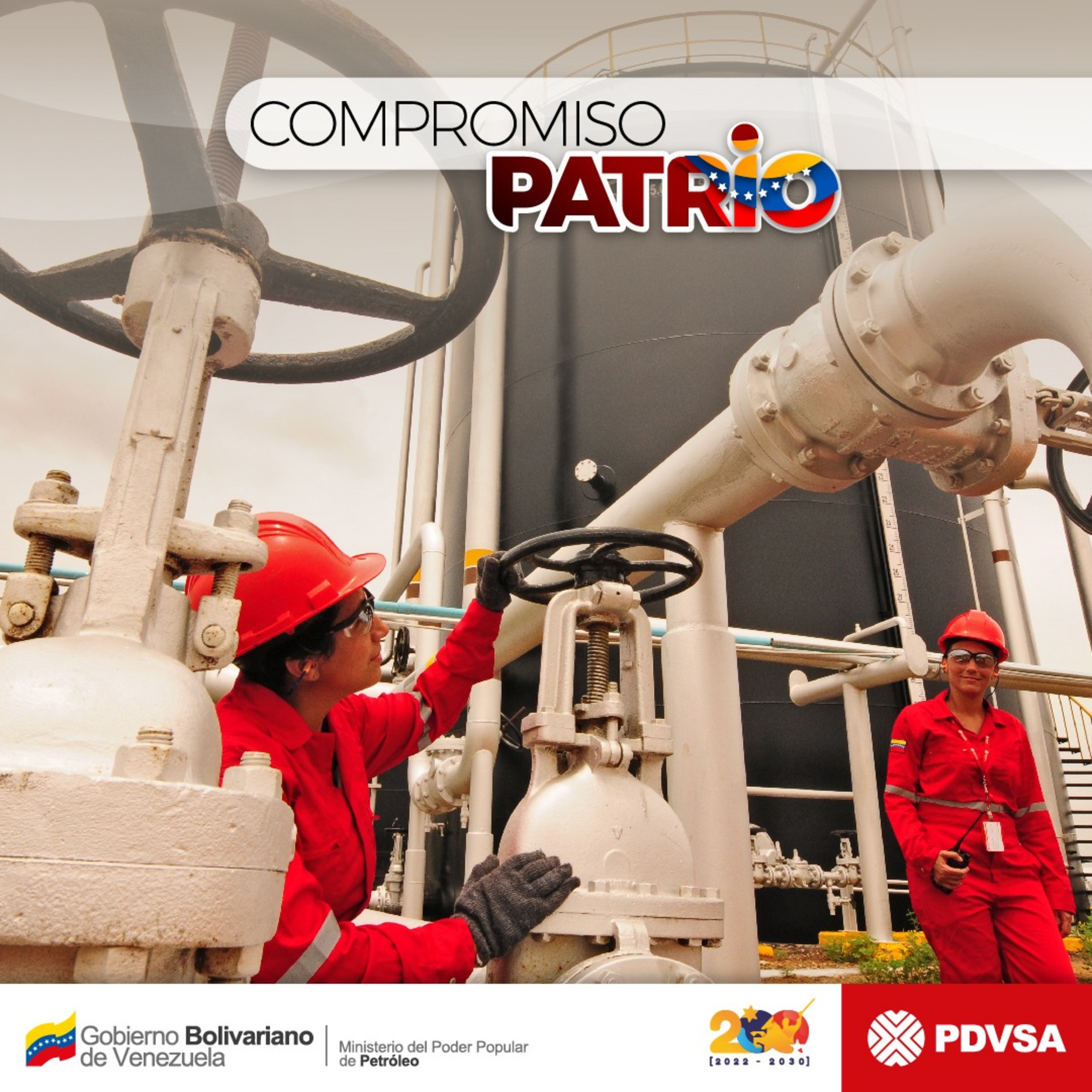 🇻🇪❤️ Somos Compromiso Patrio  episode artwork