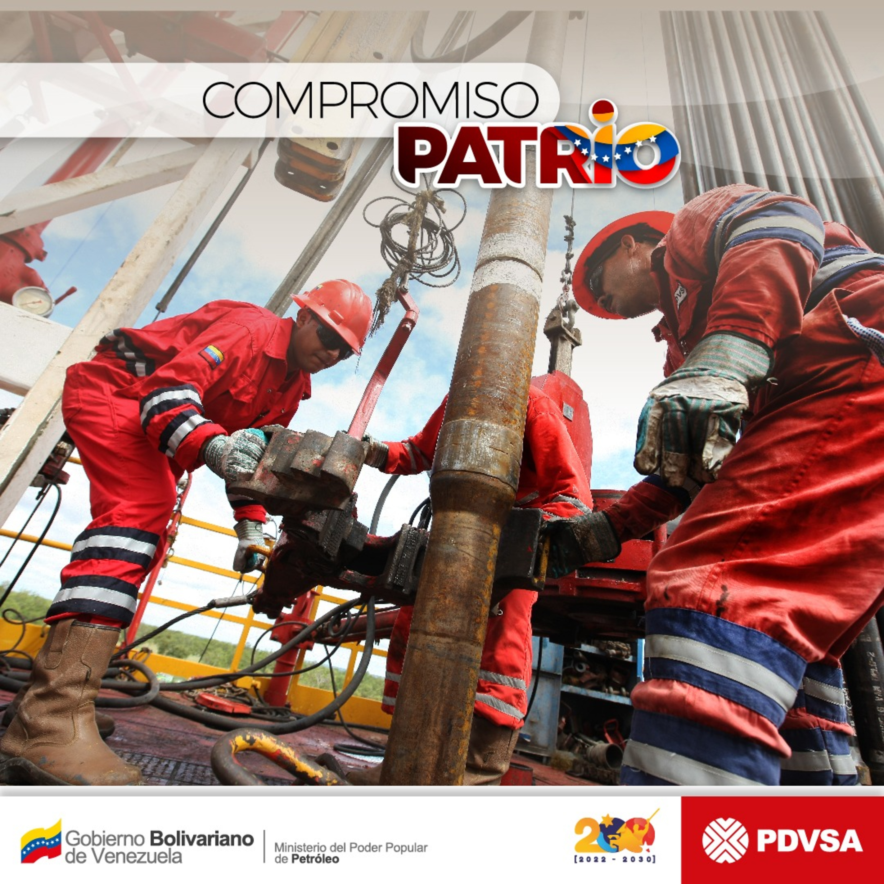  🇻🇪❤️ Somos Compromiso Patrio episode artwork