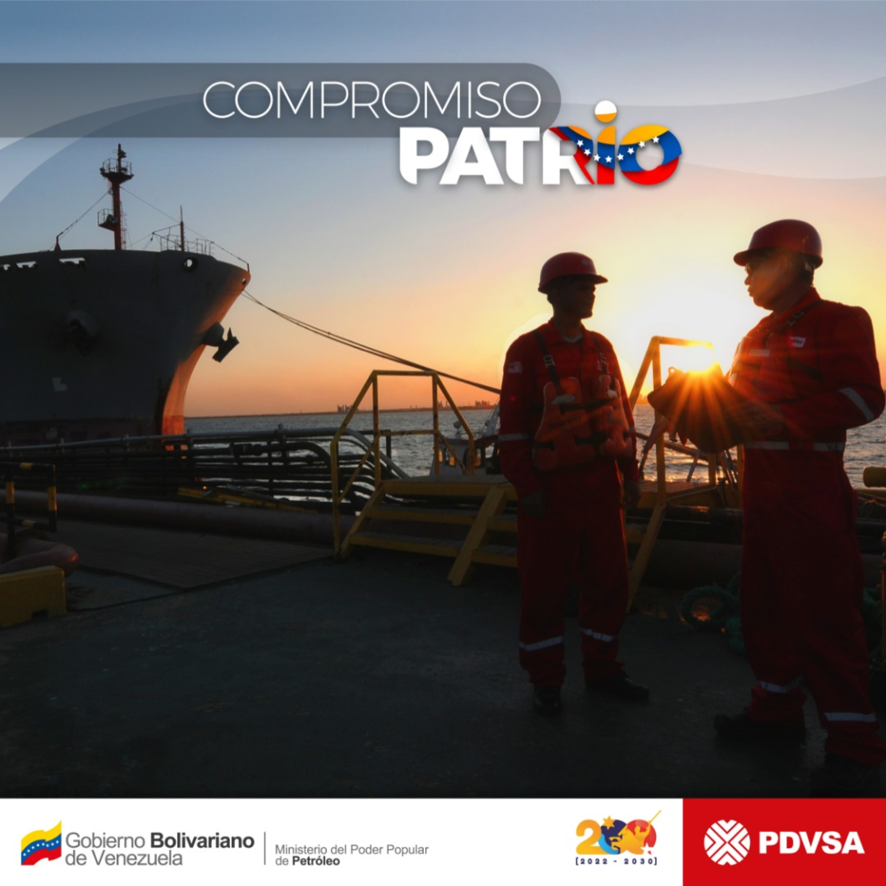 🇻🇪❤️ Somos Compromiso Patrio  episode artwork