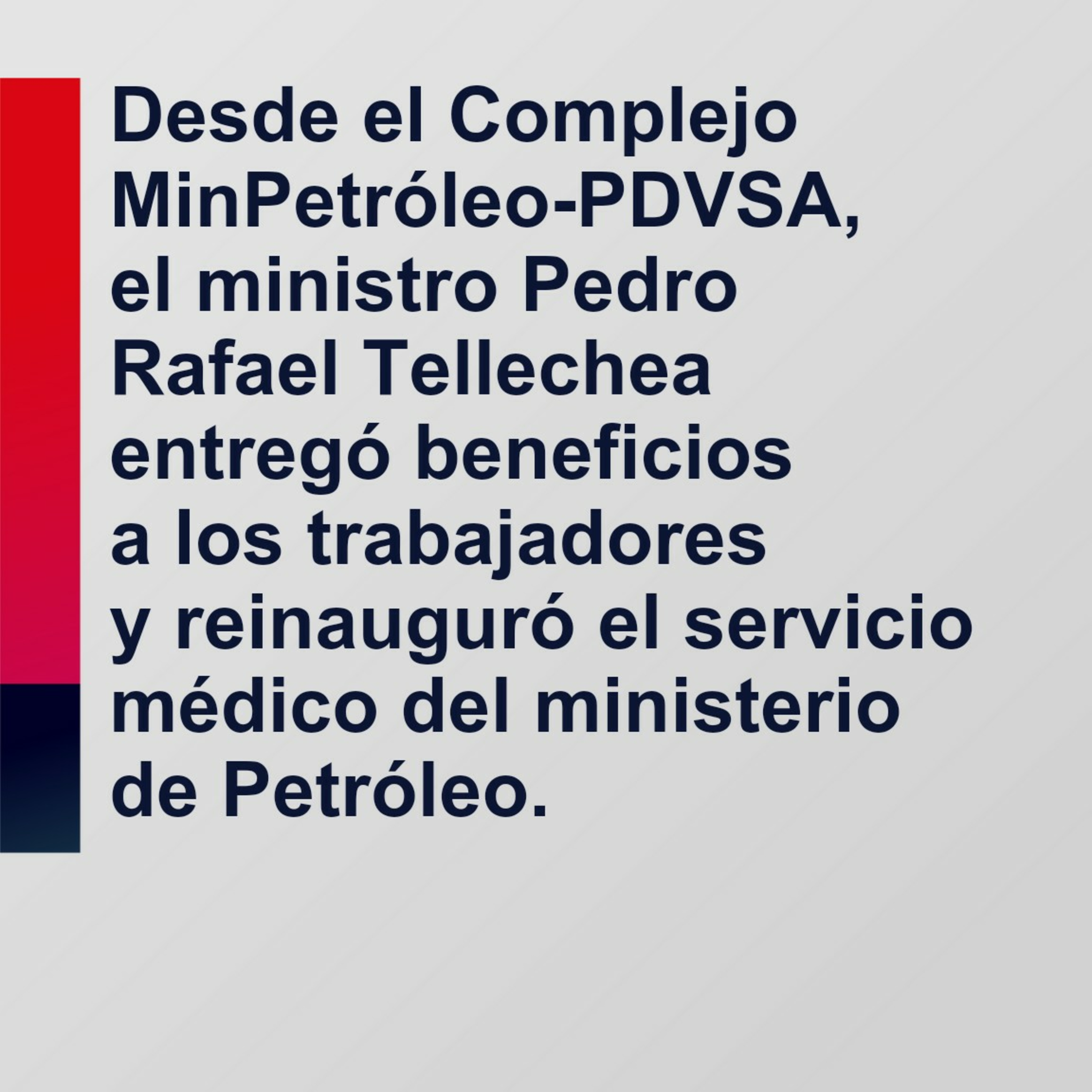 Canal de Noticias de la Industria Petrolera venezolana