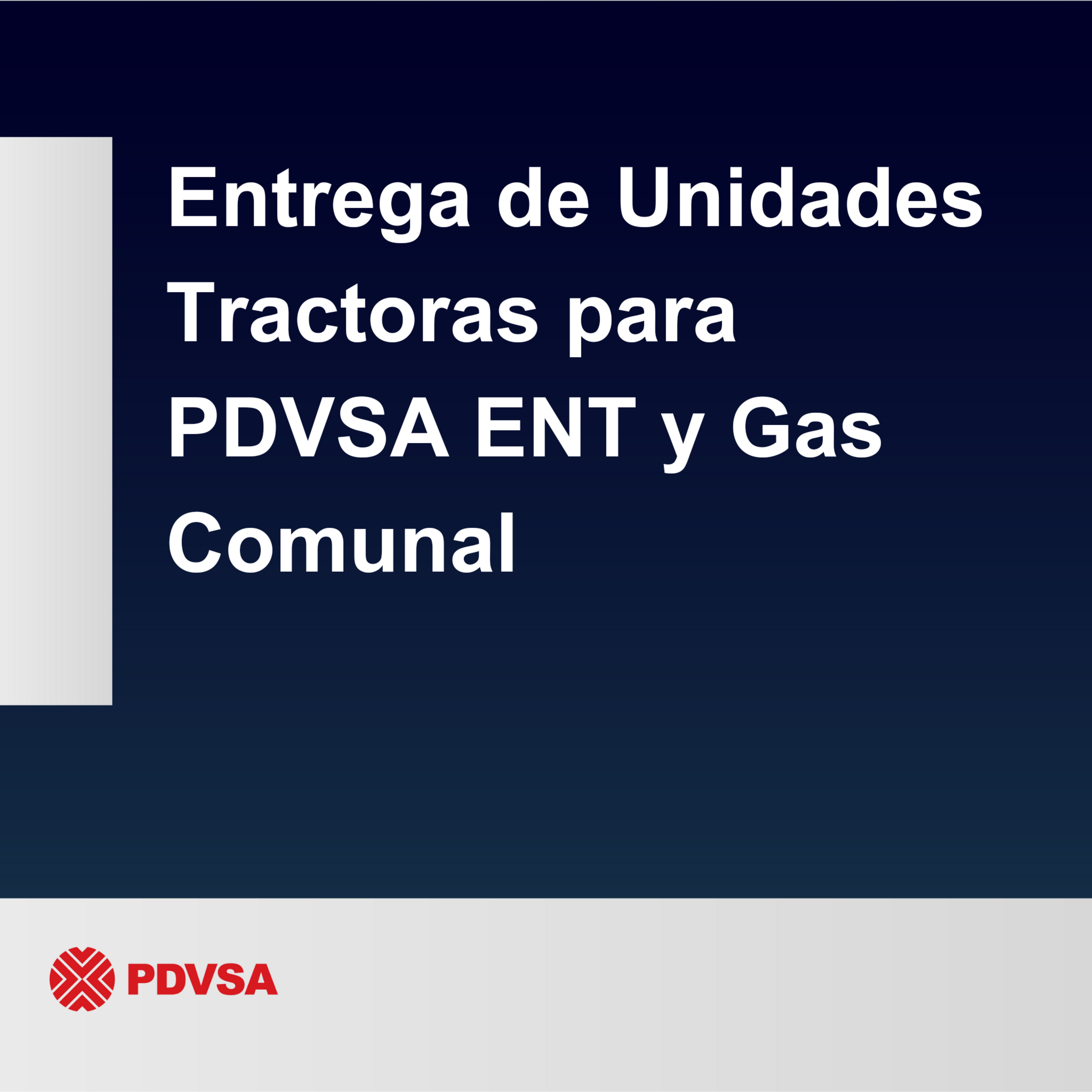 Canal de Noticias de la Industria Petrolera venezolana
