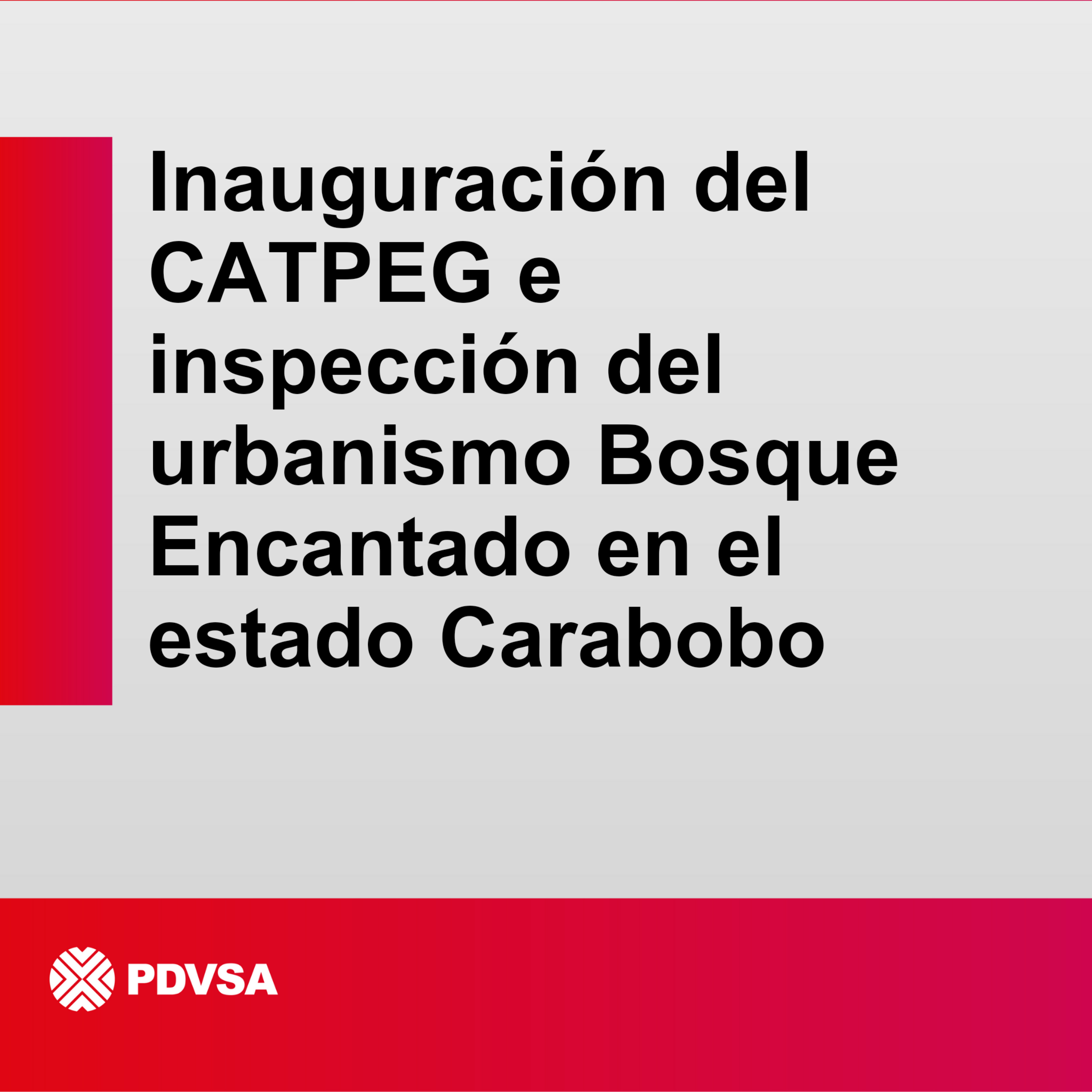 Canal de Noticias de la Industria Petrolera venezolana