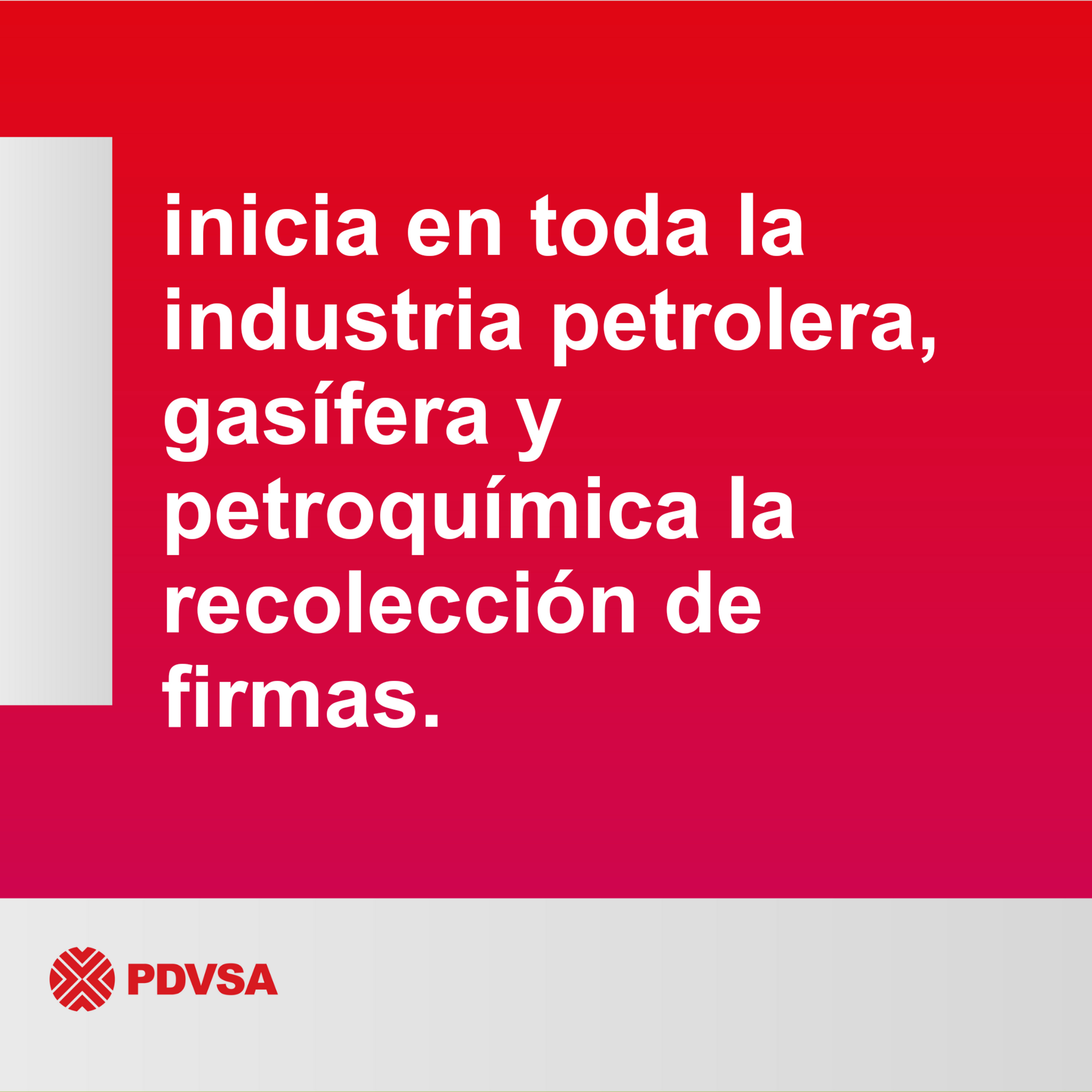Canal de Noticias de la Industria Petrolera venezolana
