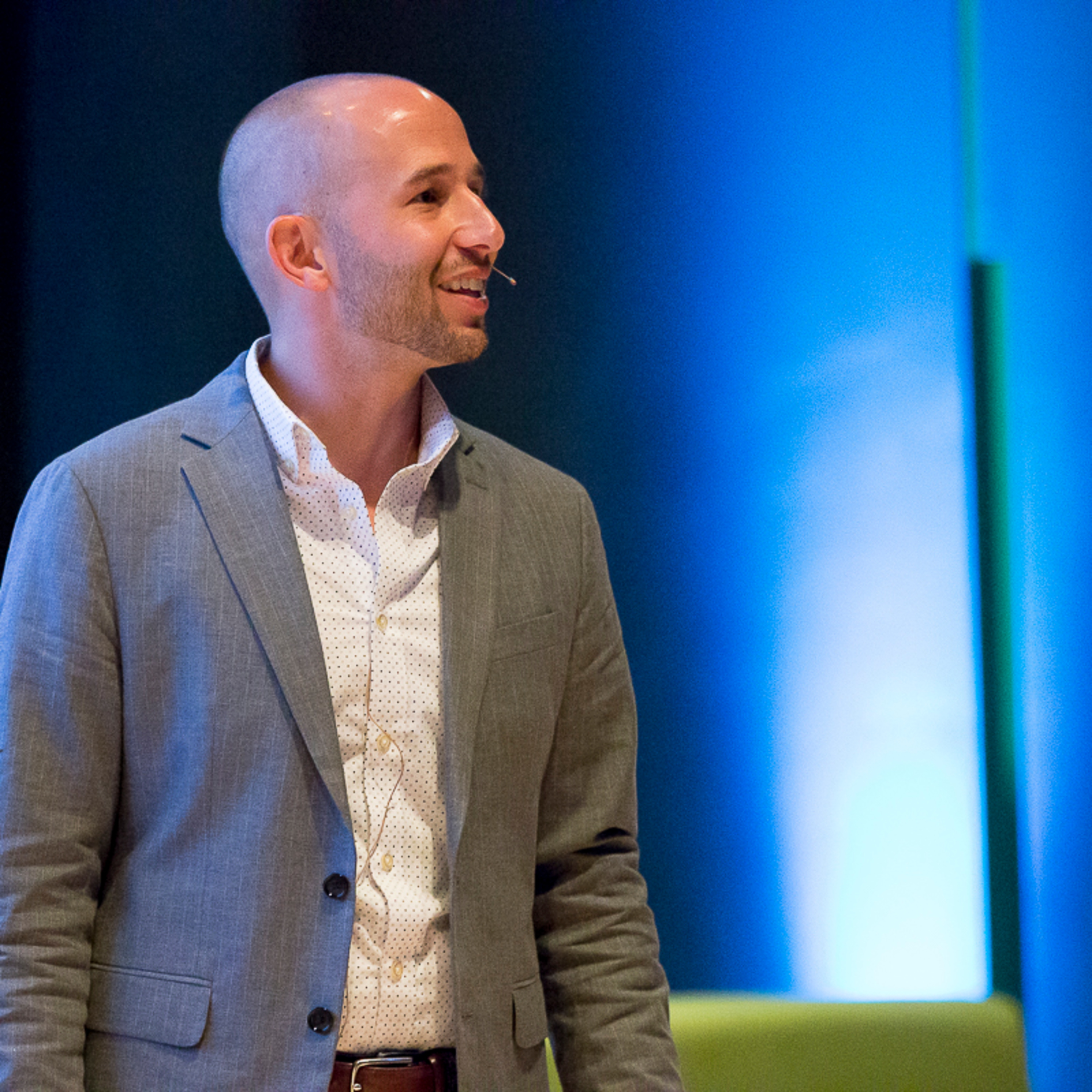 Interview with Zach Mercurio - Crafting Your Purpose in Work and Life