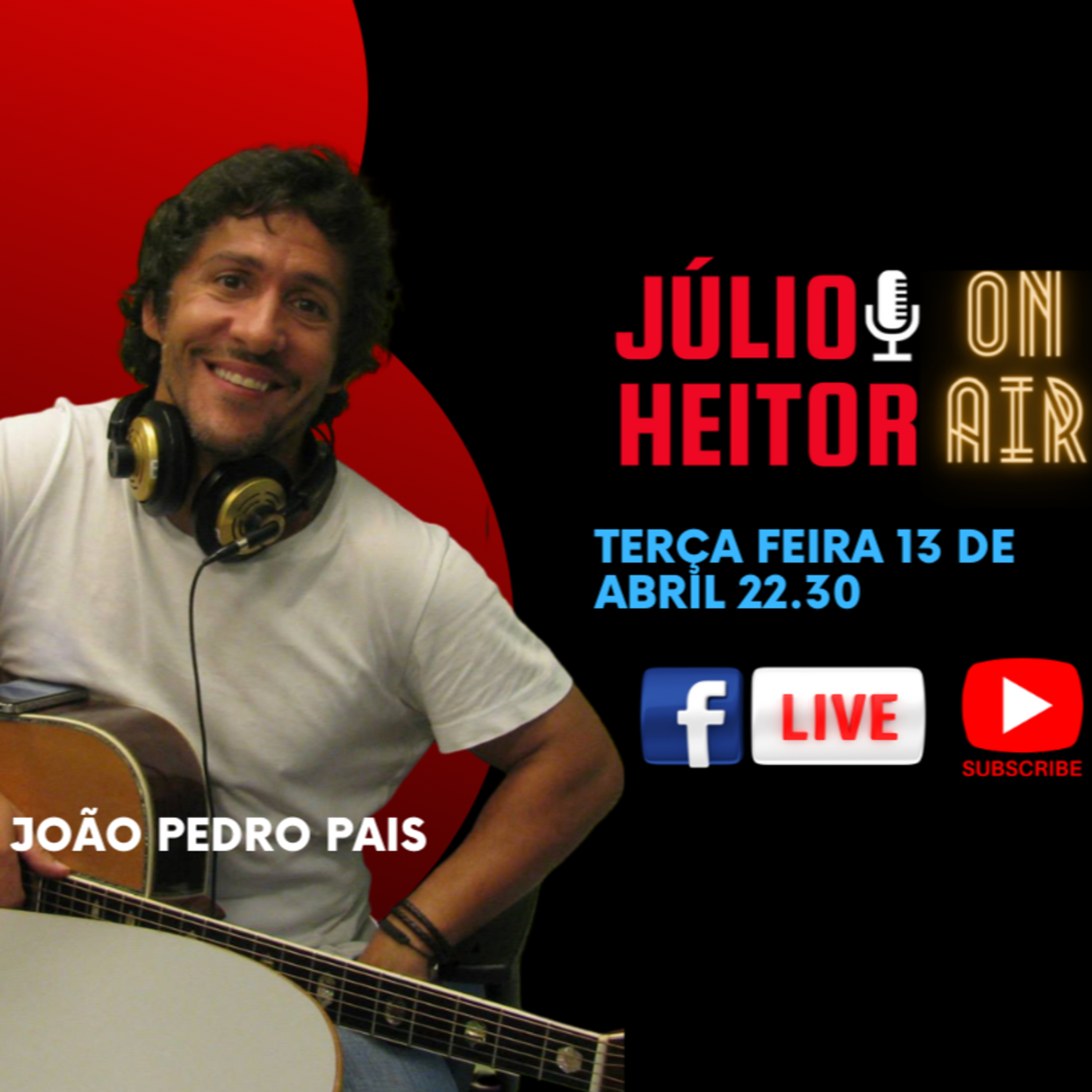 Júlio Heitor - On Air