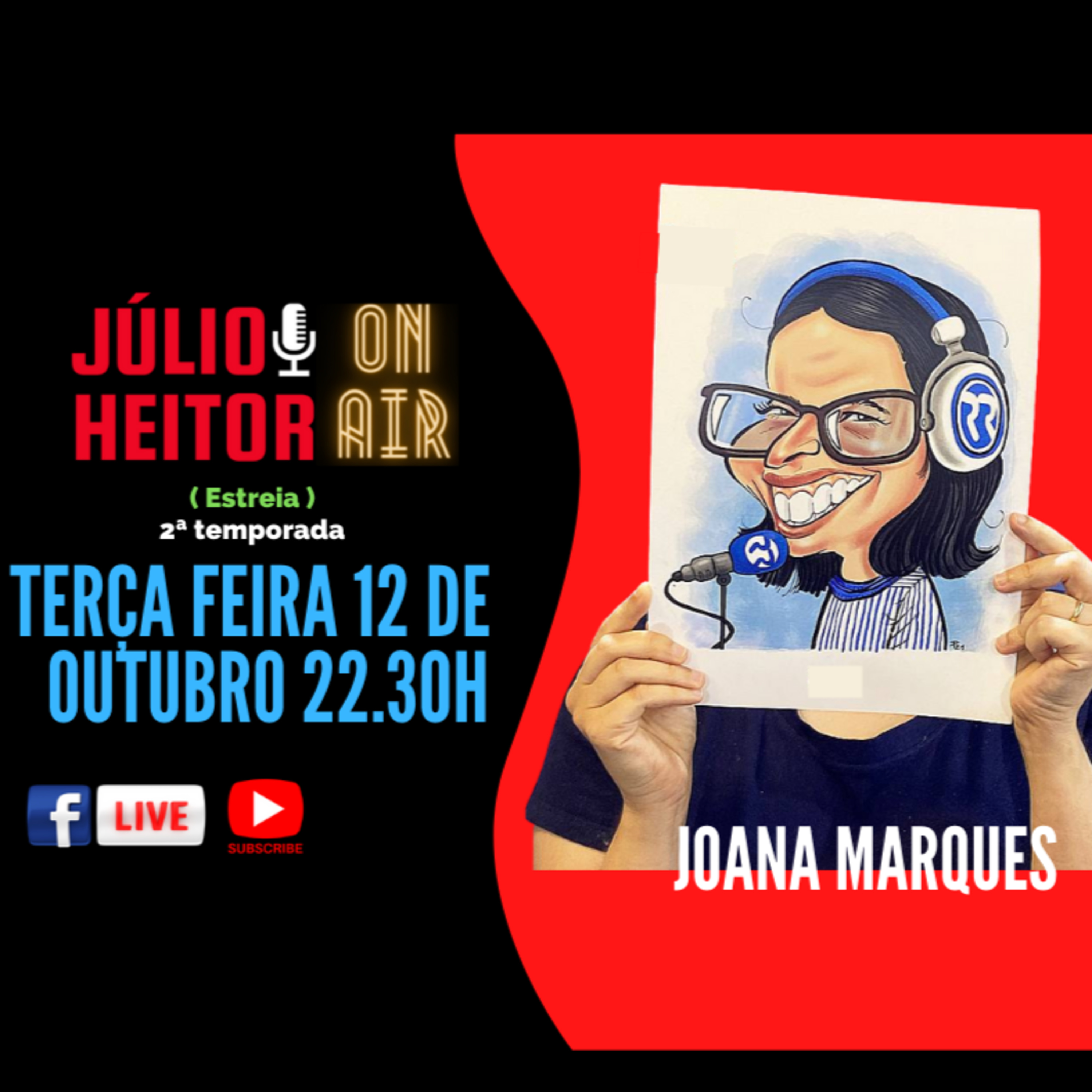 Júlio Heitor - On Air