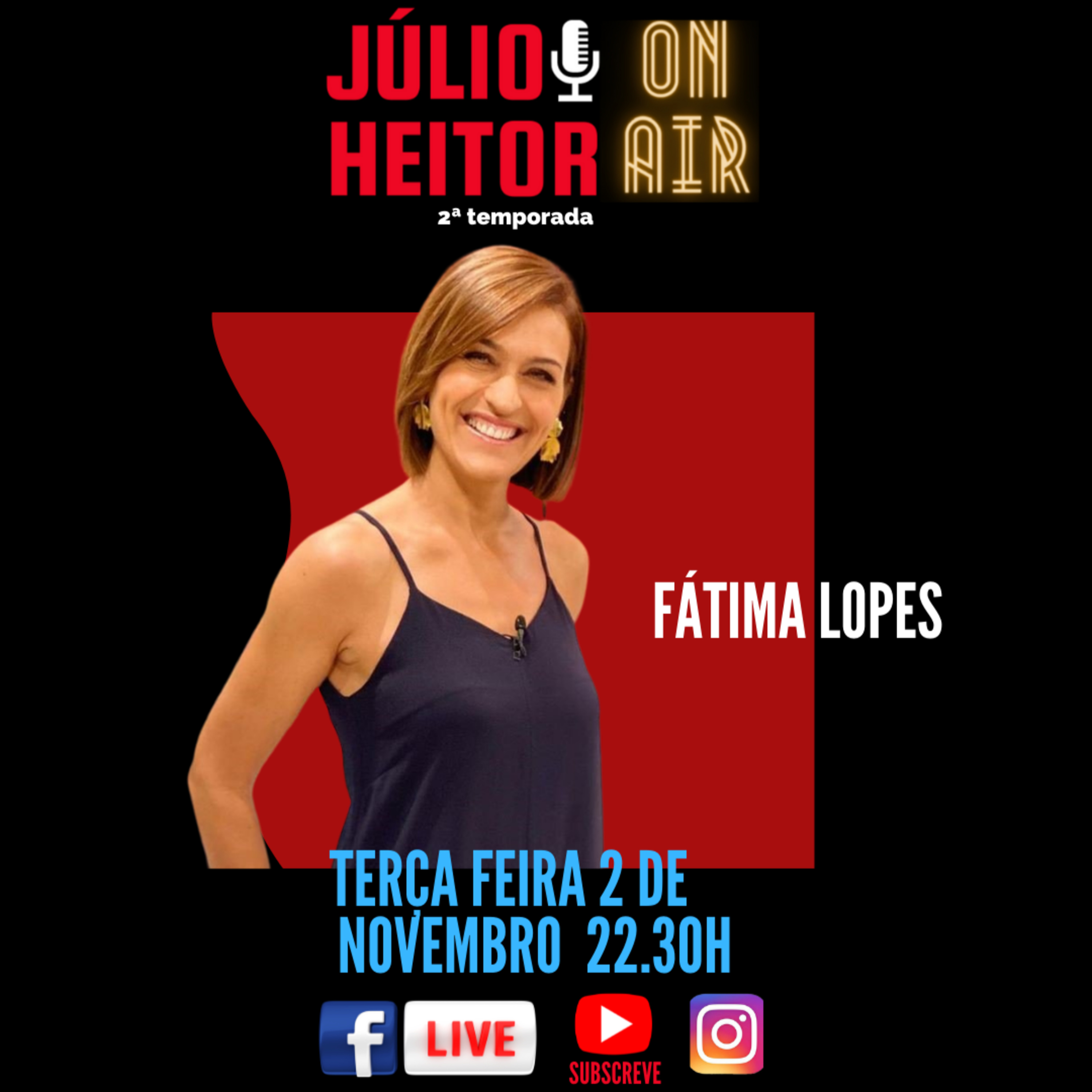 Júlio Heitor - On Air