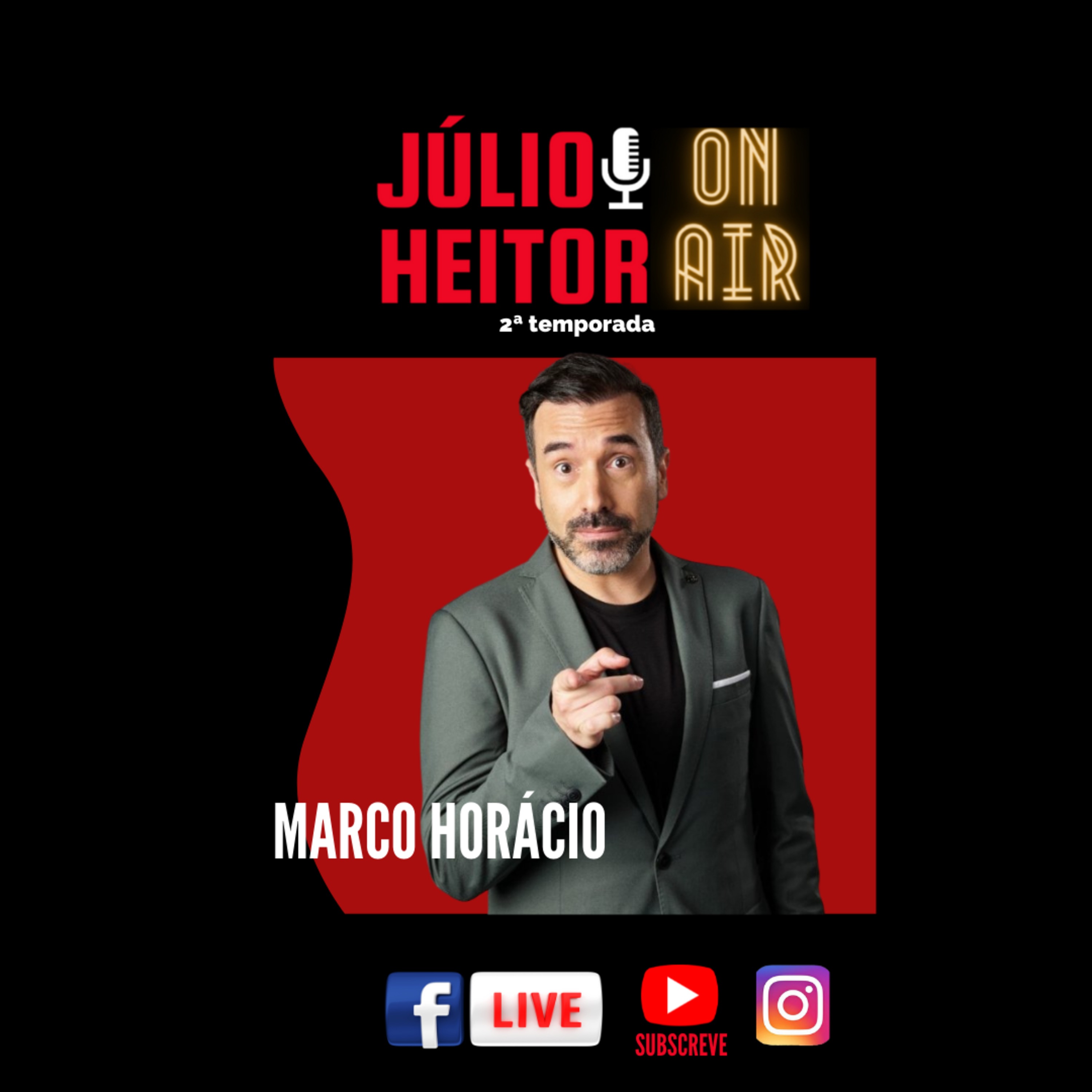 Júlio Heitor - On Air