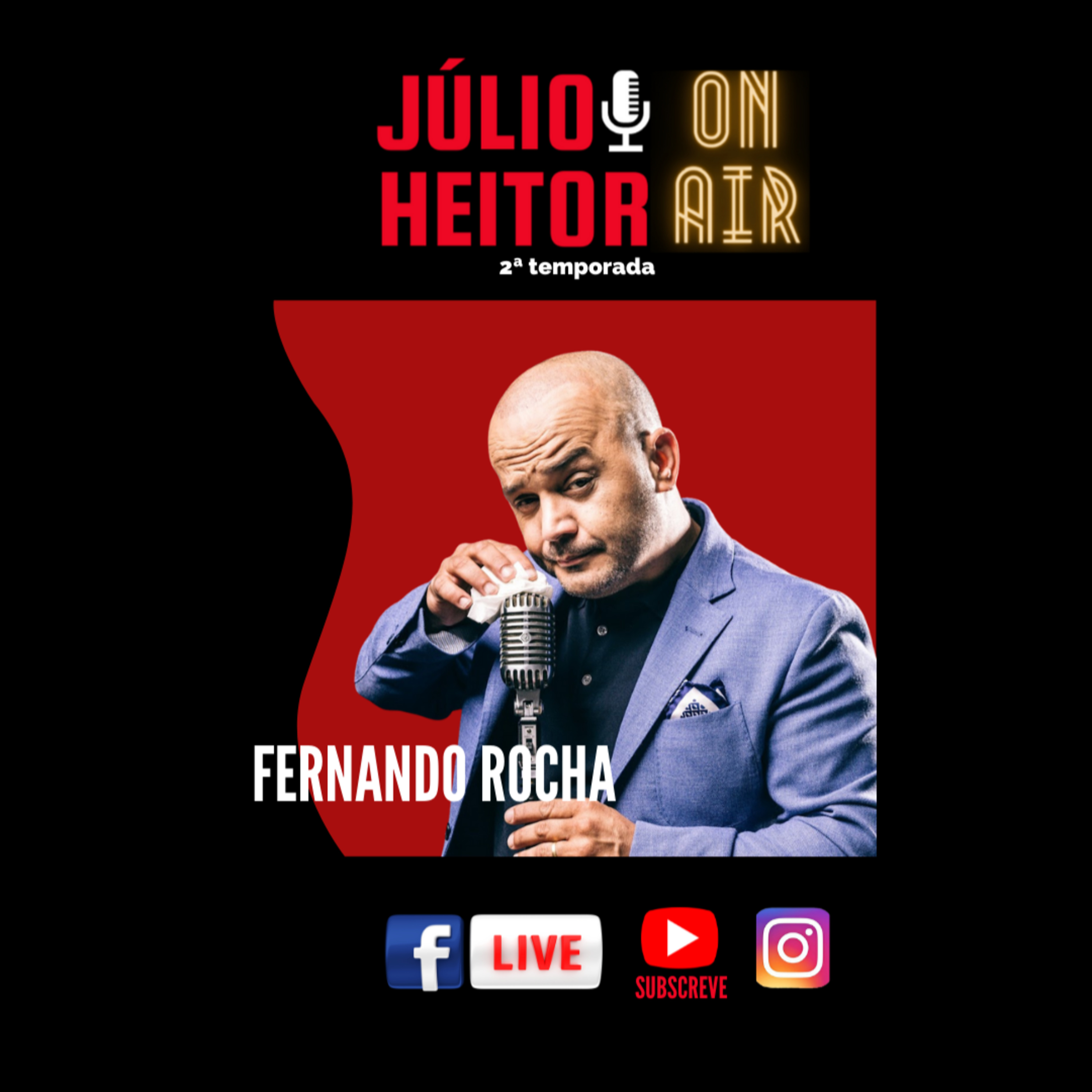 Júlio Heitor - On Air