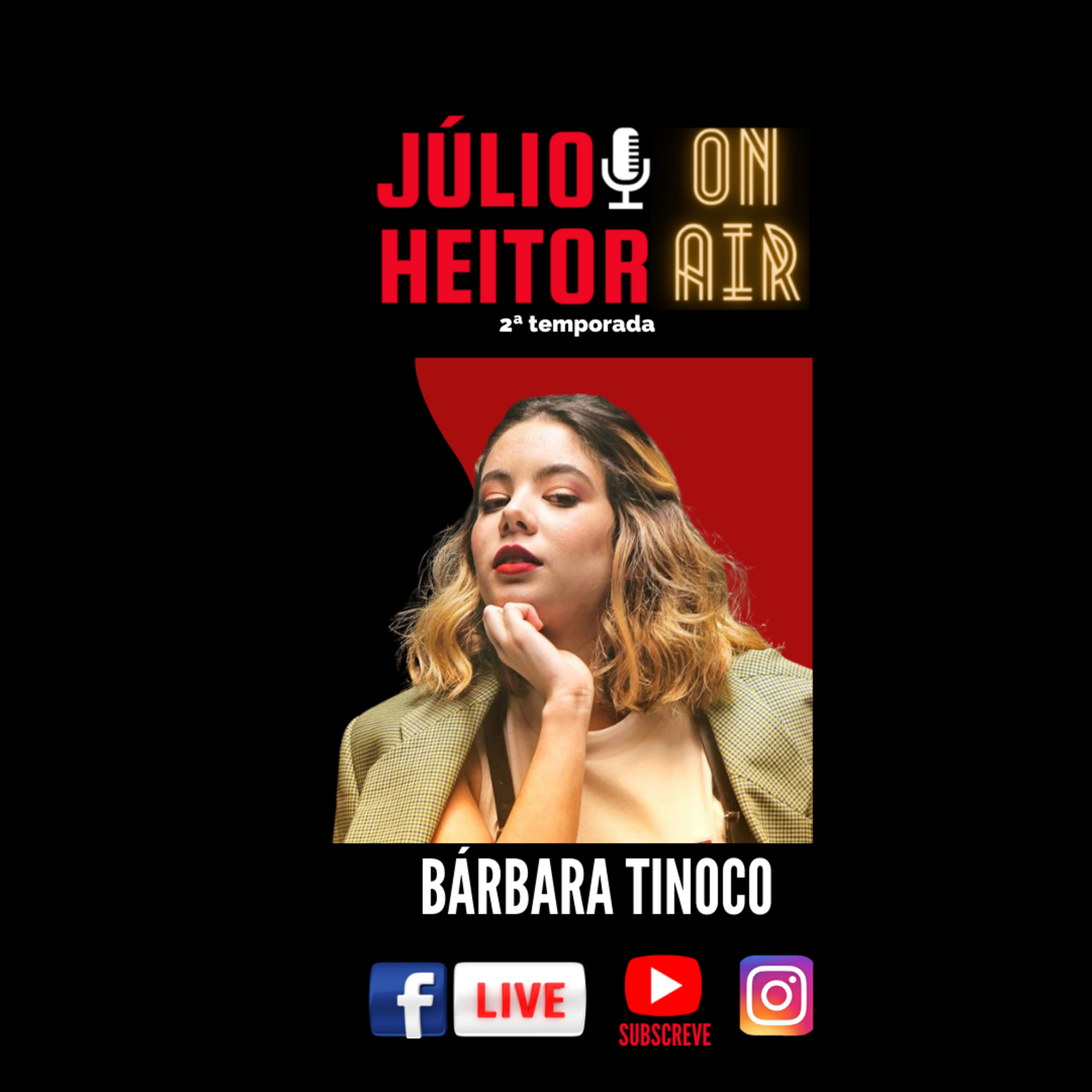 Júlio Heitor - On Air