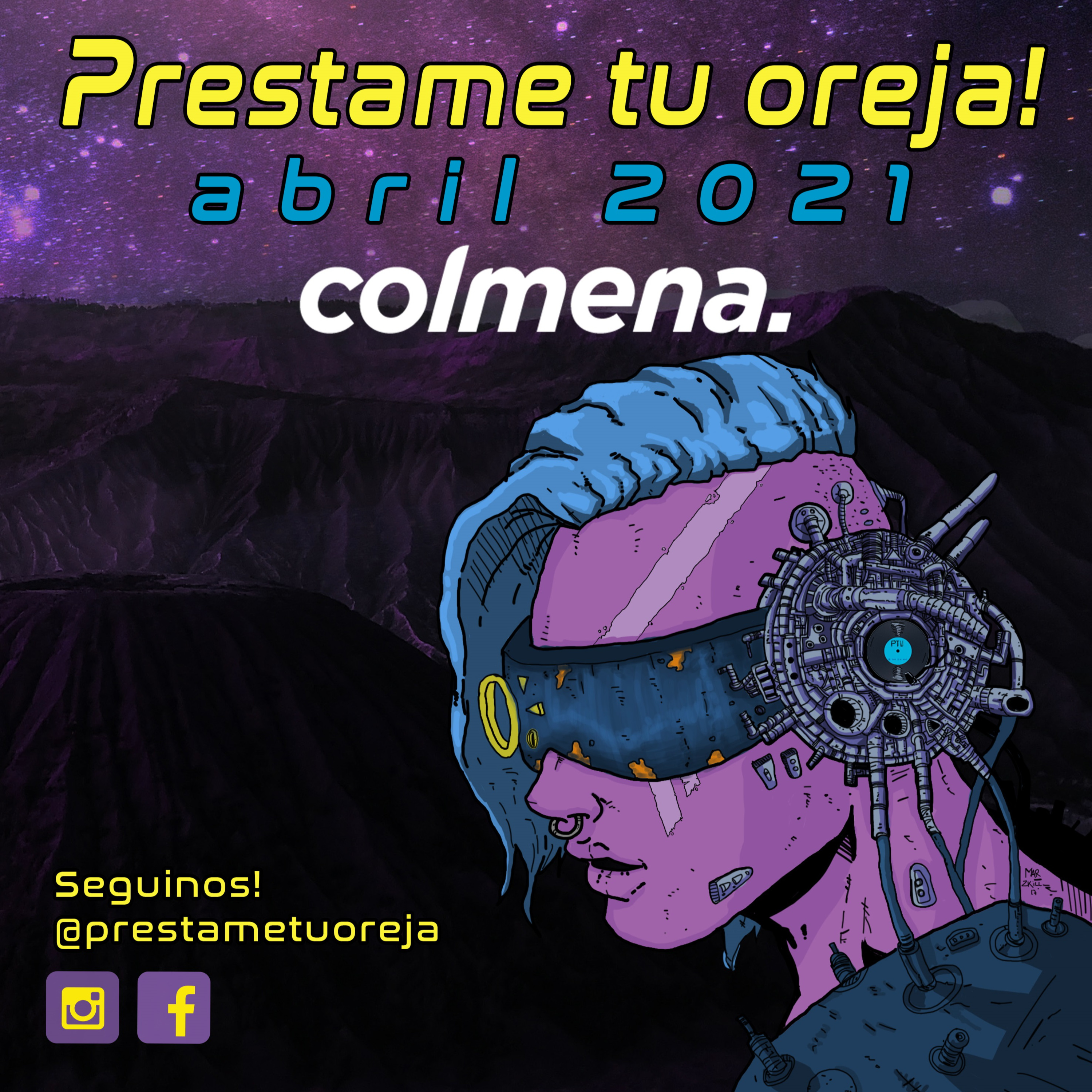 Prestame tu oreja!