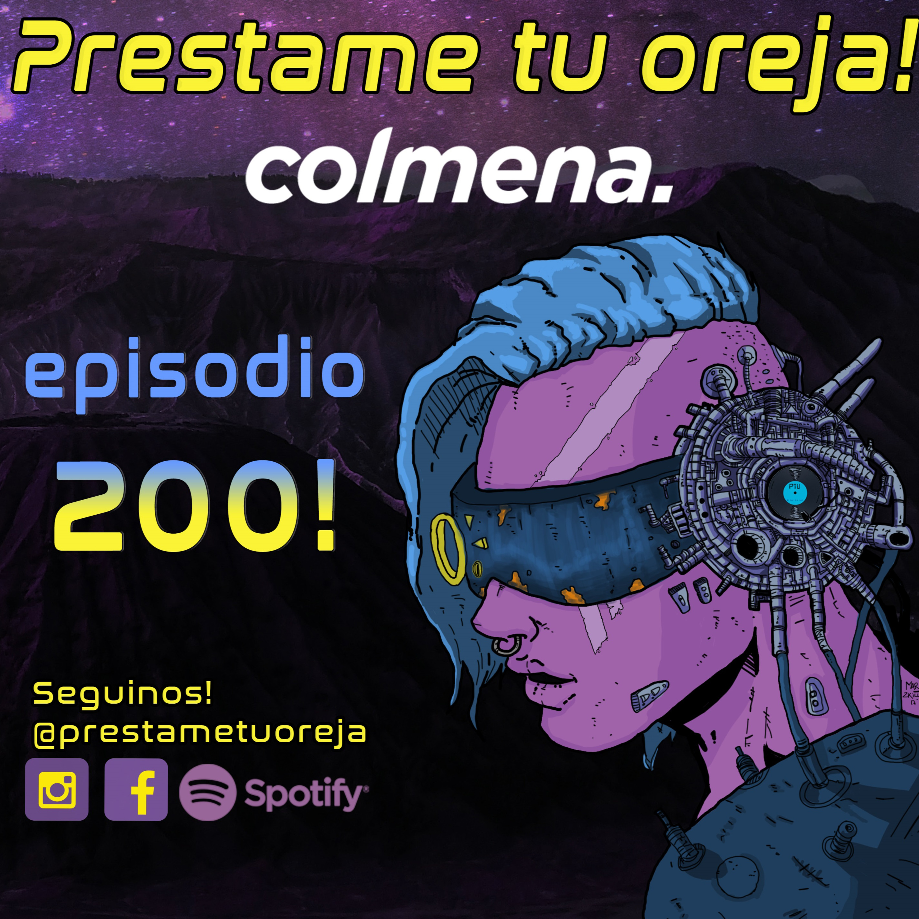 Prestame tu oreja!