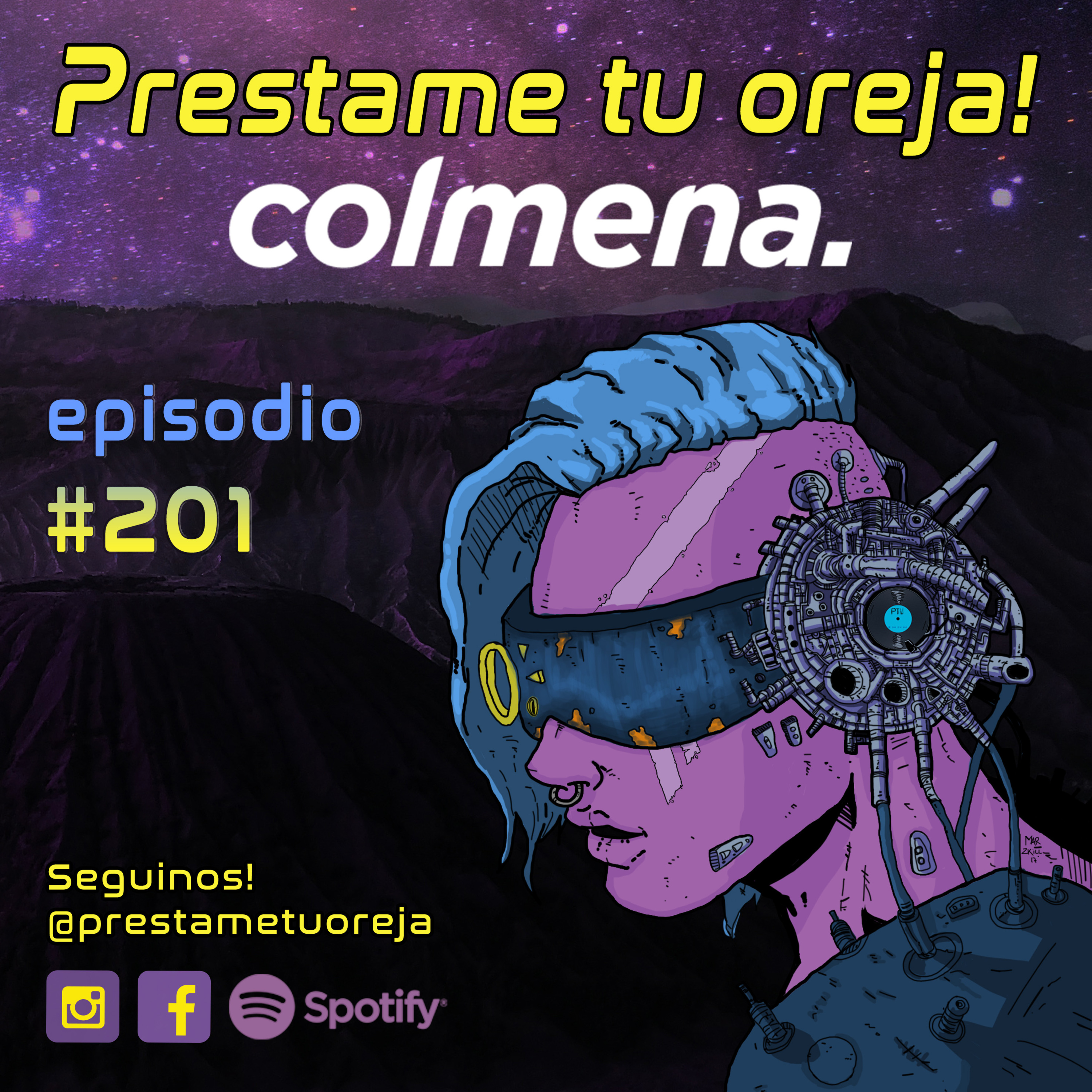 Prestame tu oreja!