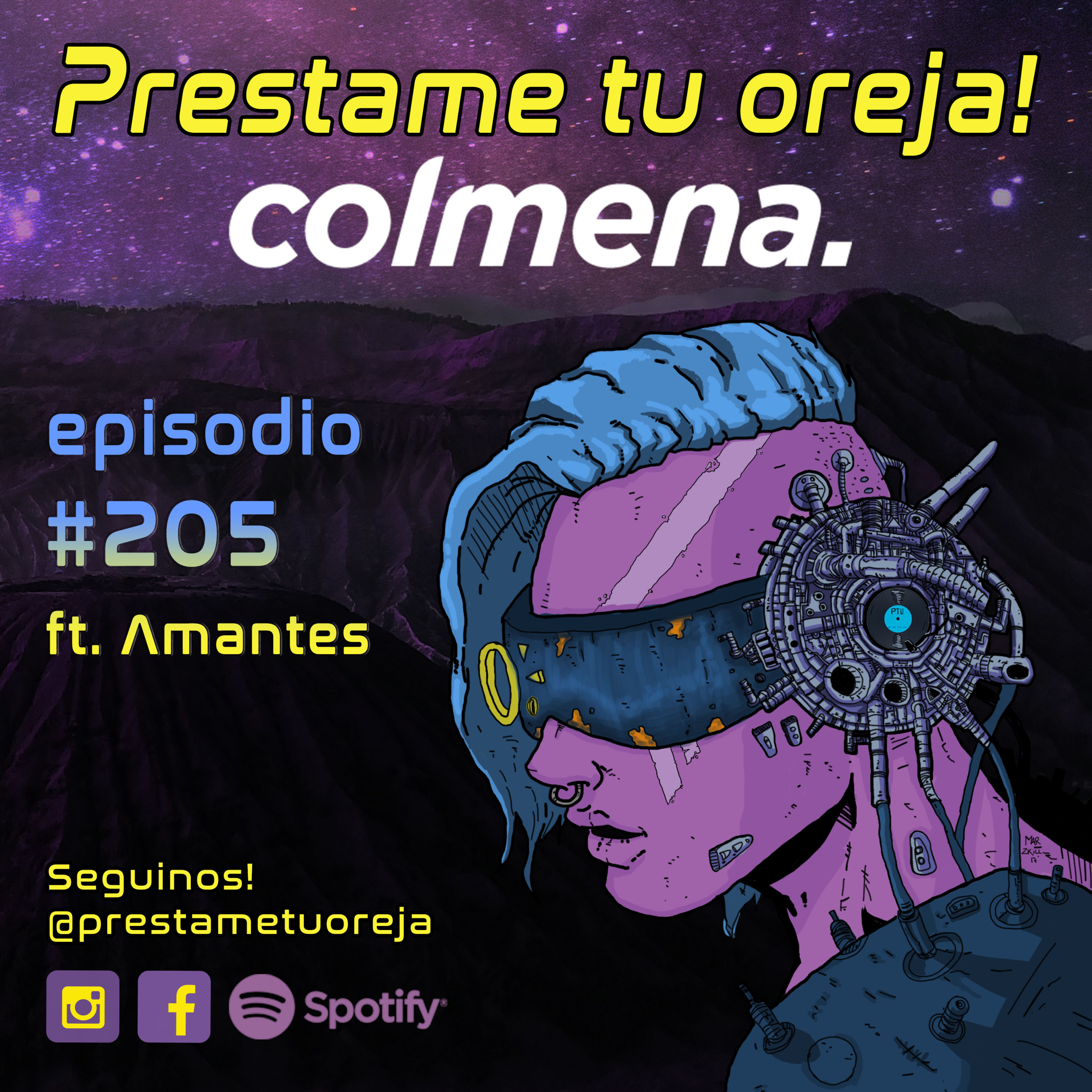 Prestame tu oreja!