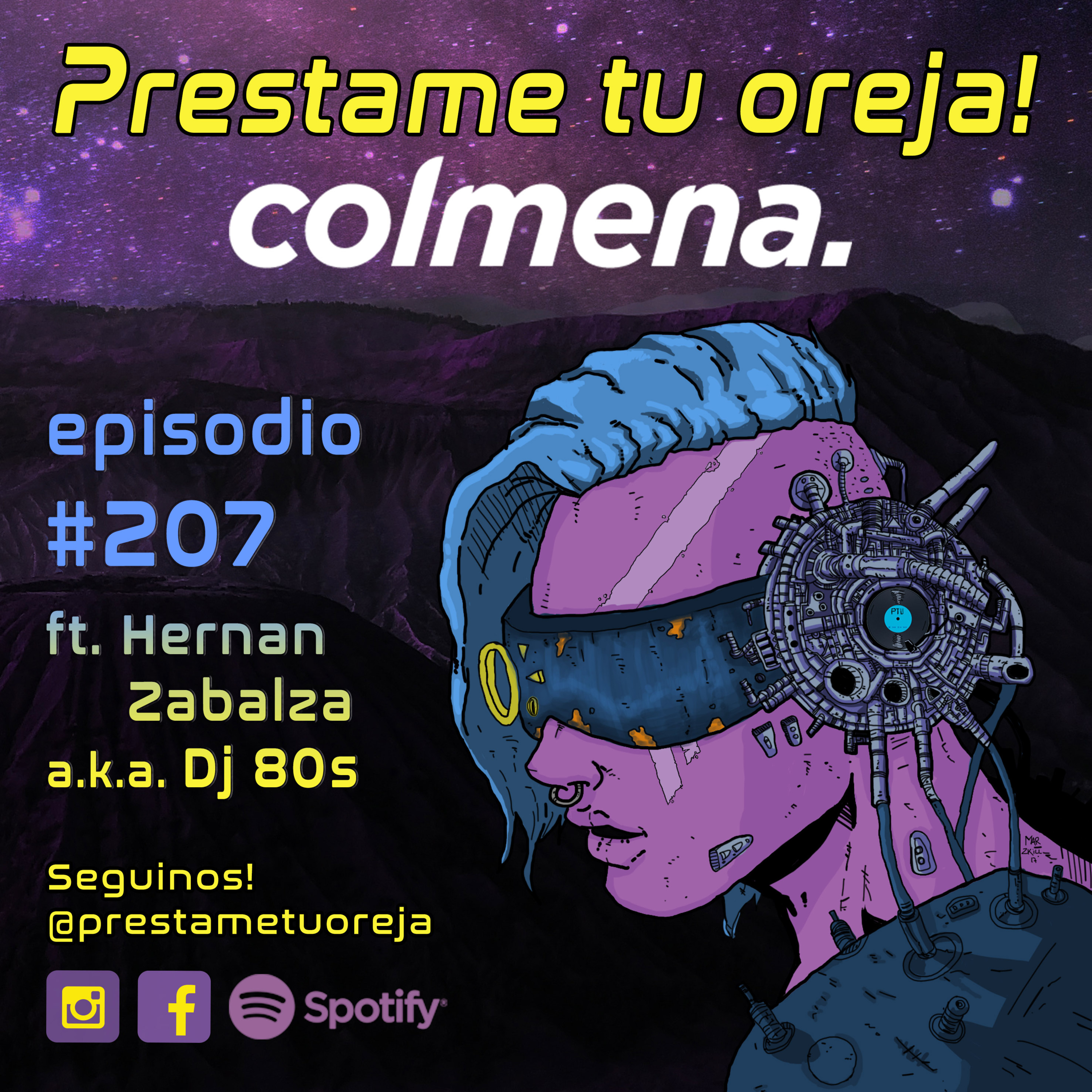 Prestame tu oreja!