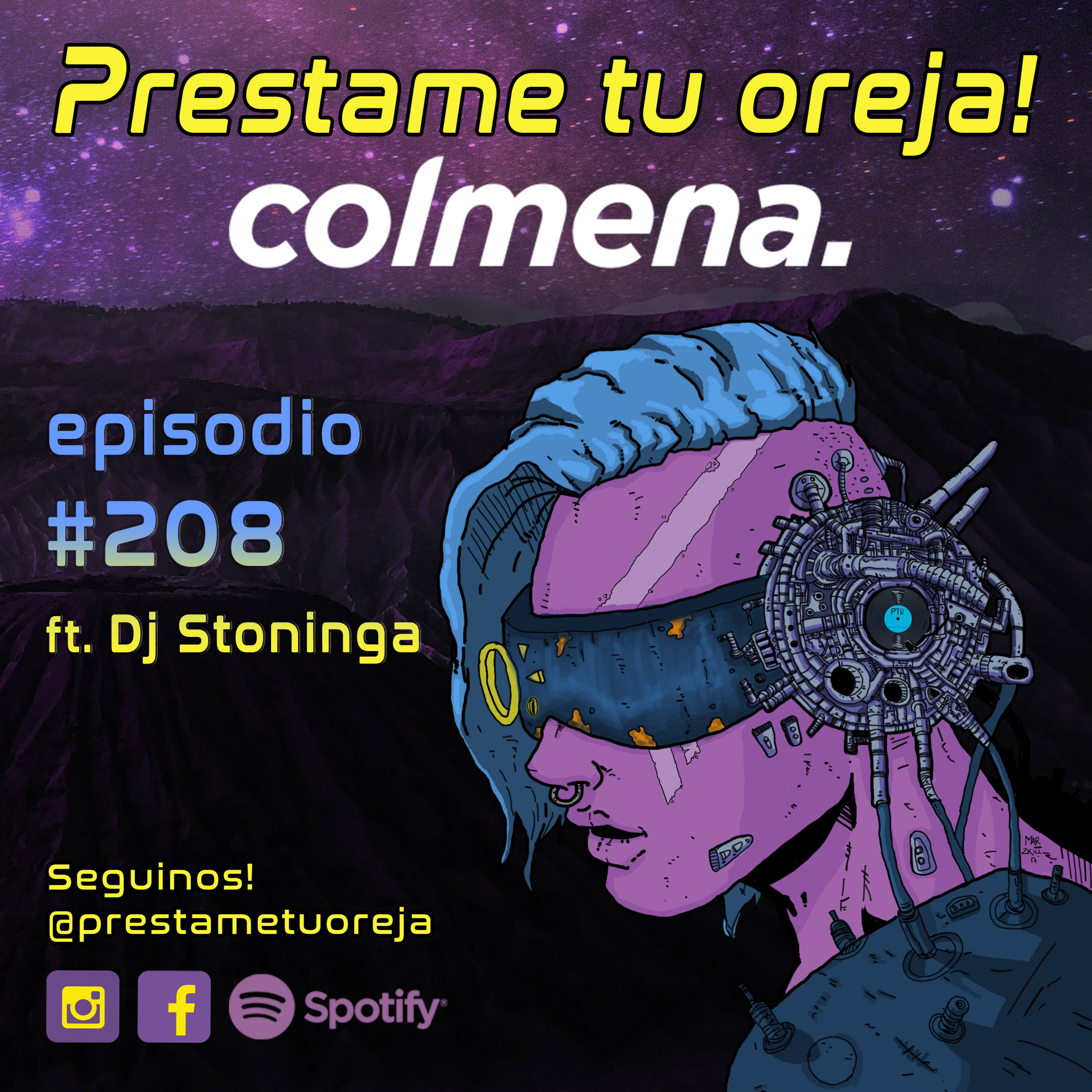 Prestame tu oreja!