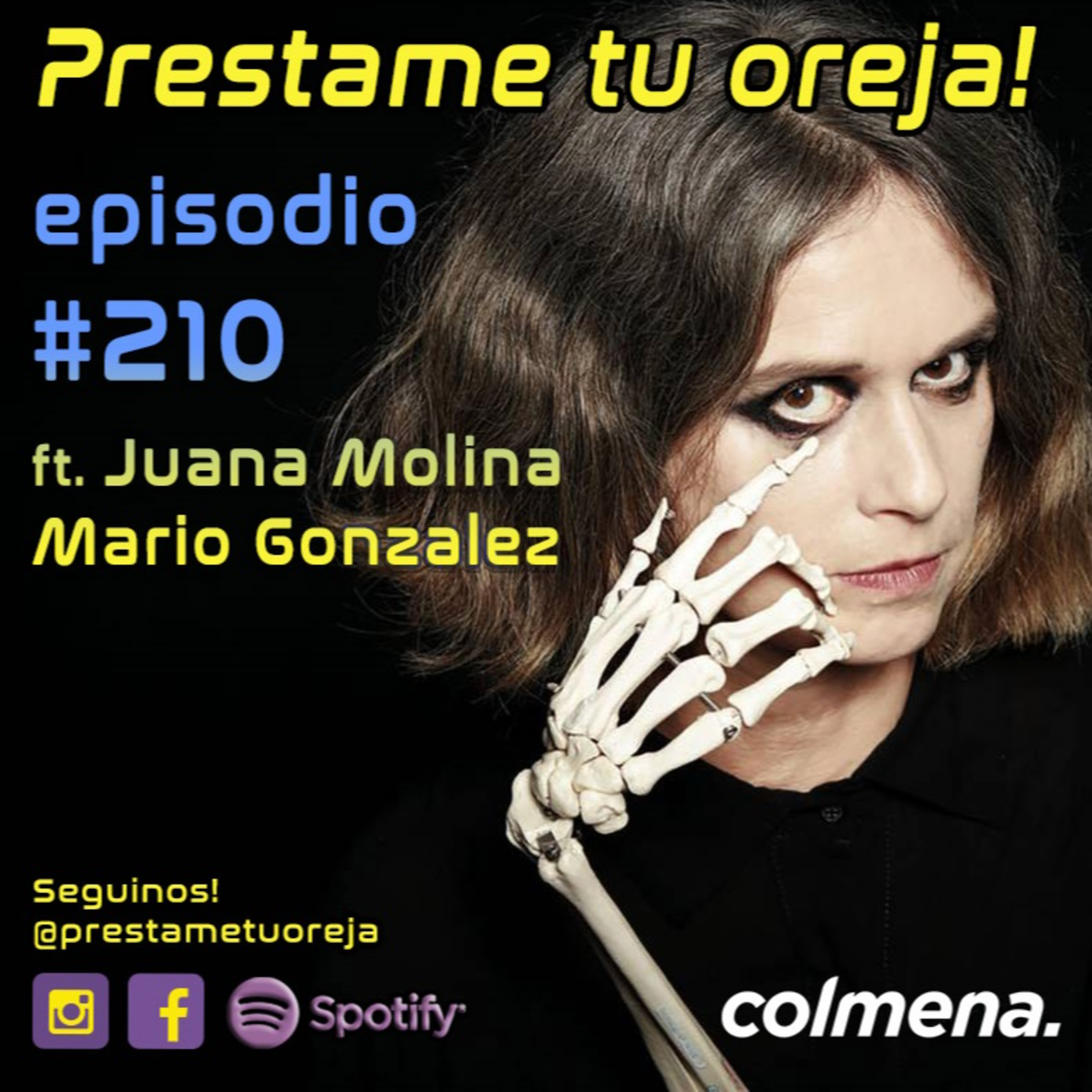 Prestame tu oreja!
