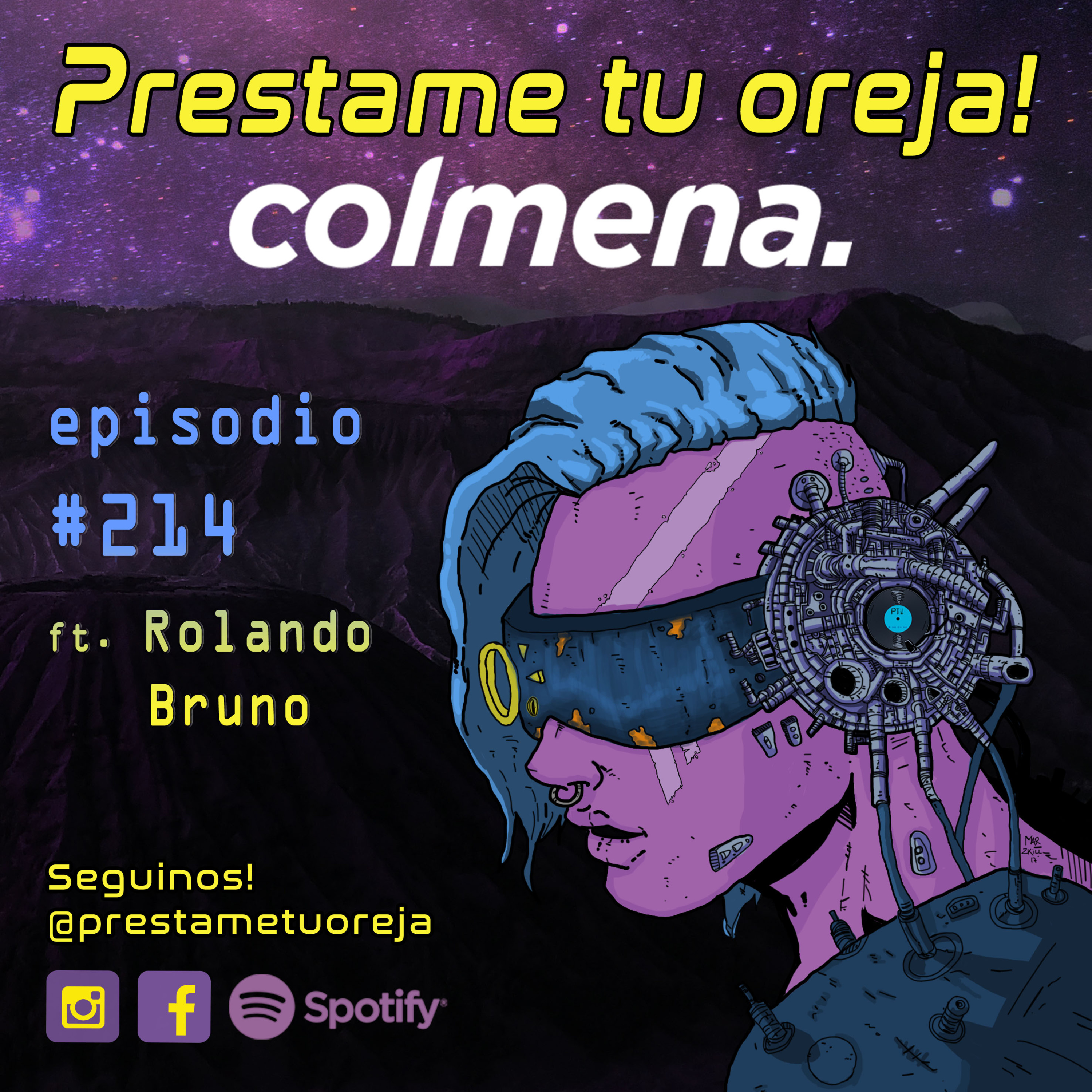Prestame tu oreja!