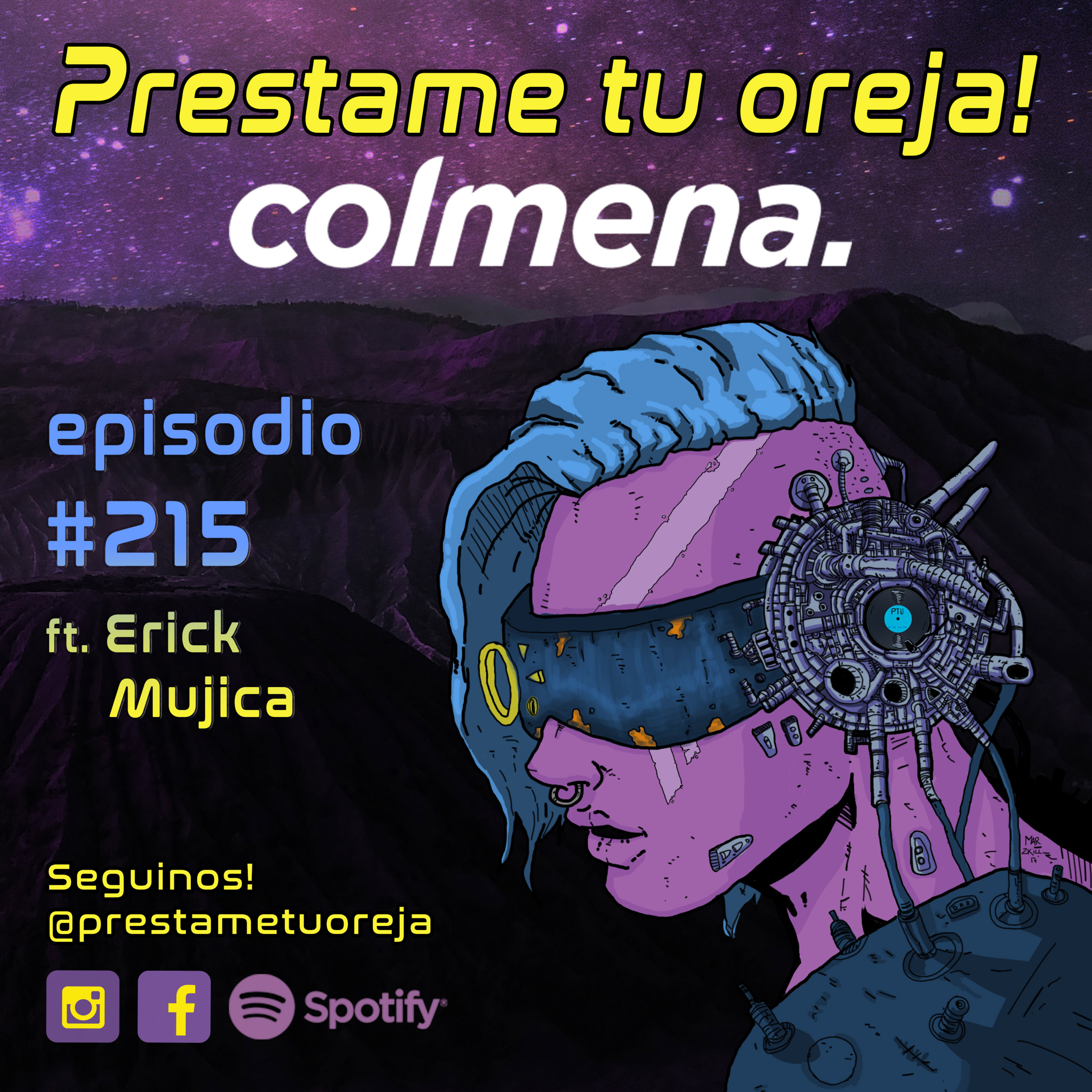 Prestame tu oreja!
