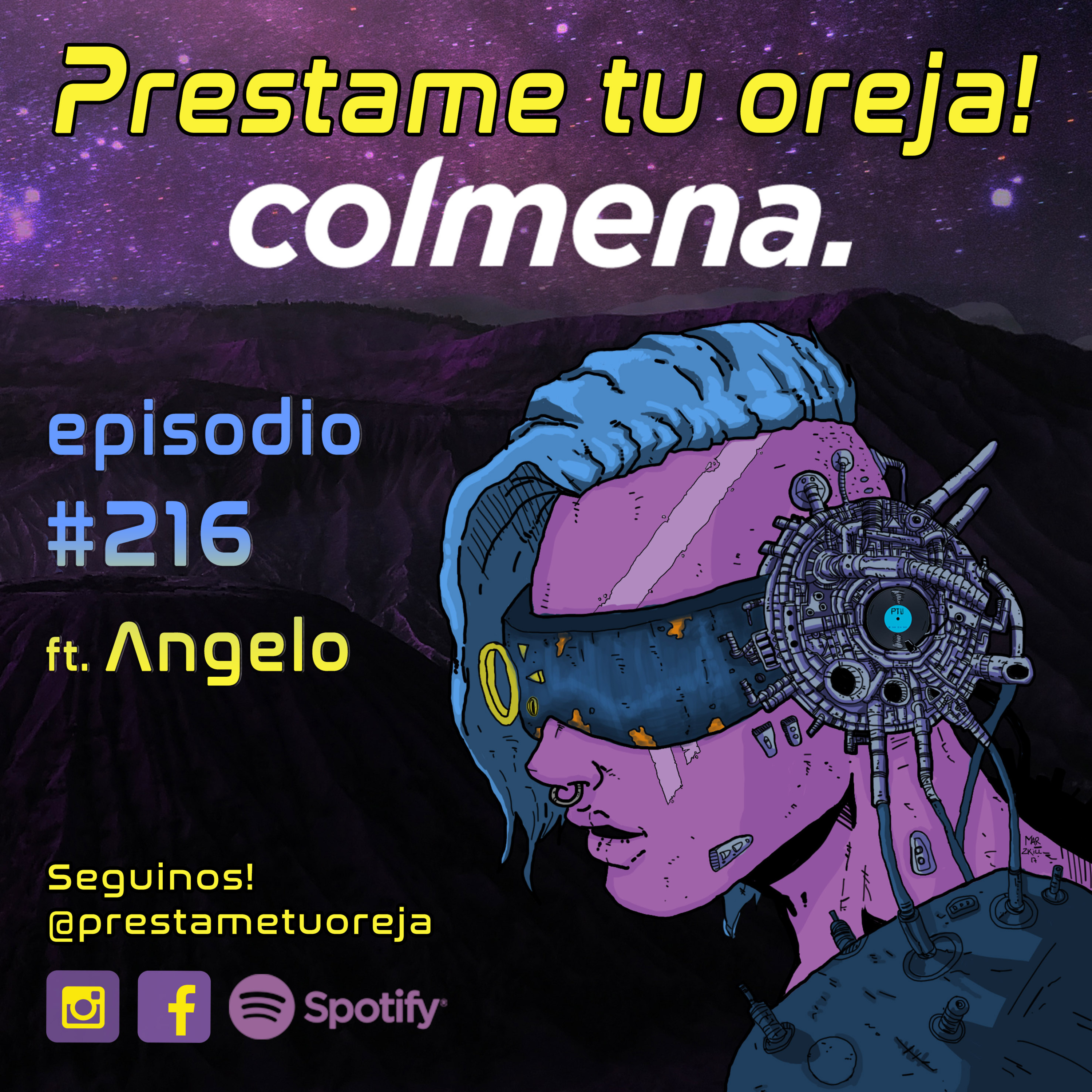 Prestame tu oreja!
