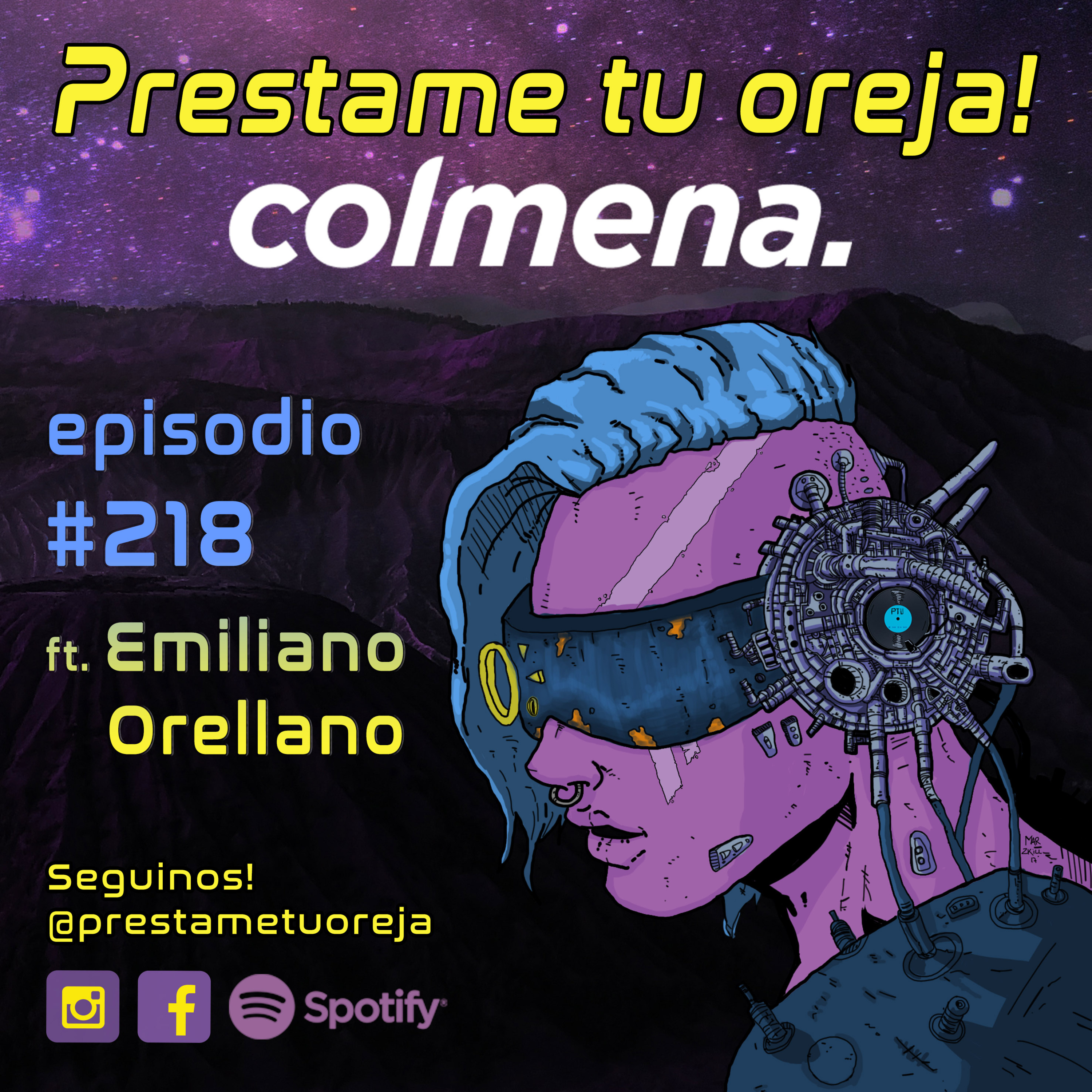 Prestame tu oreja!