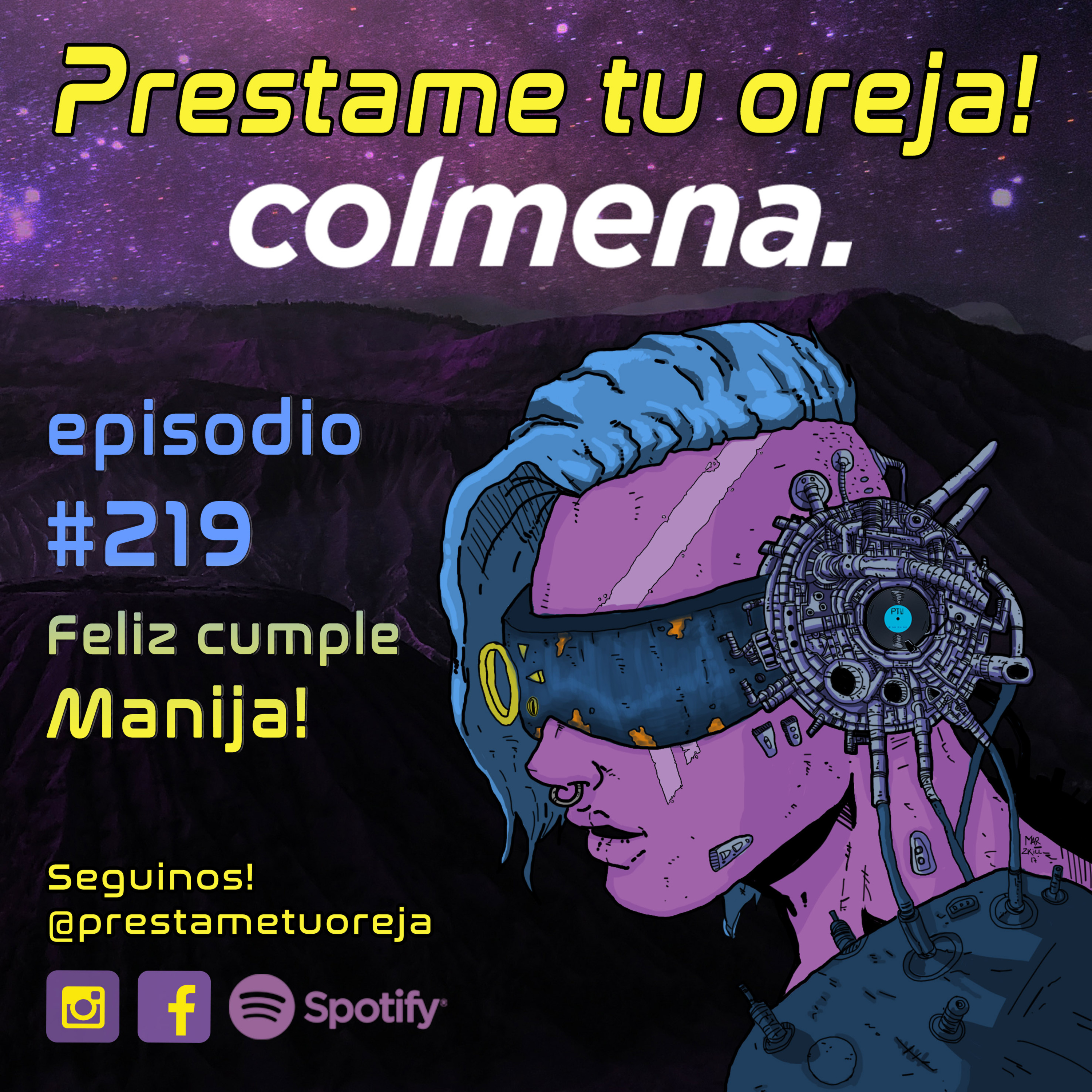Prestame tu oreja!