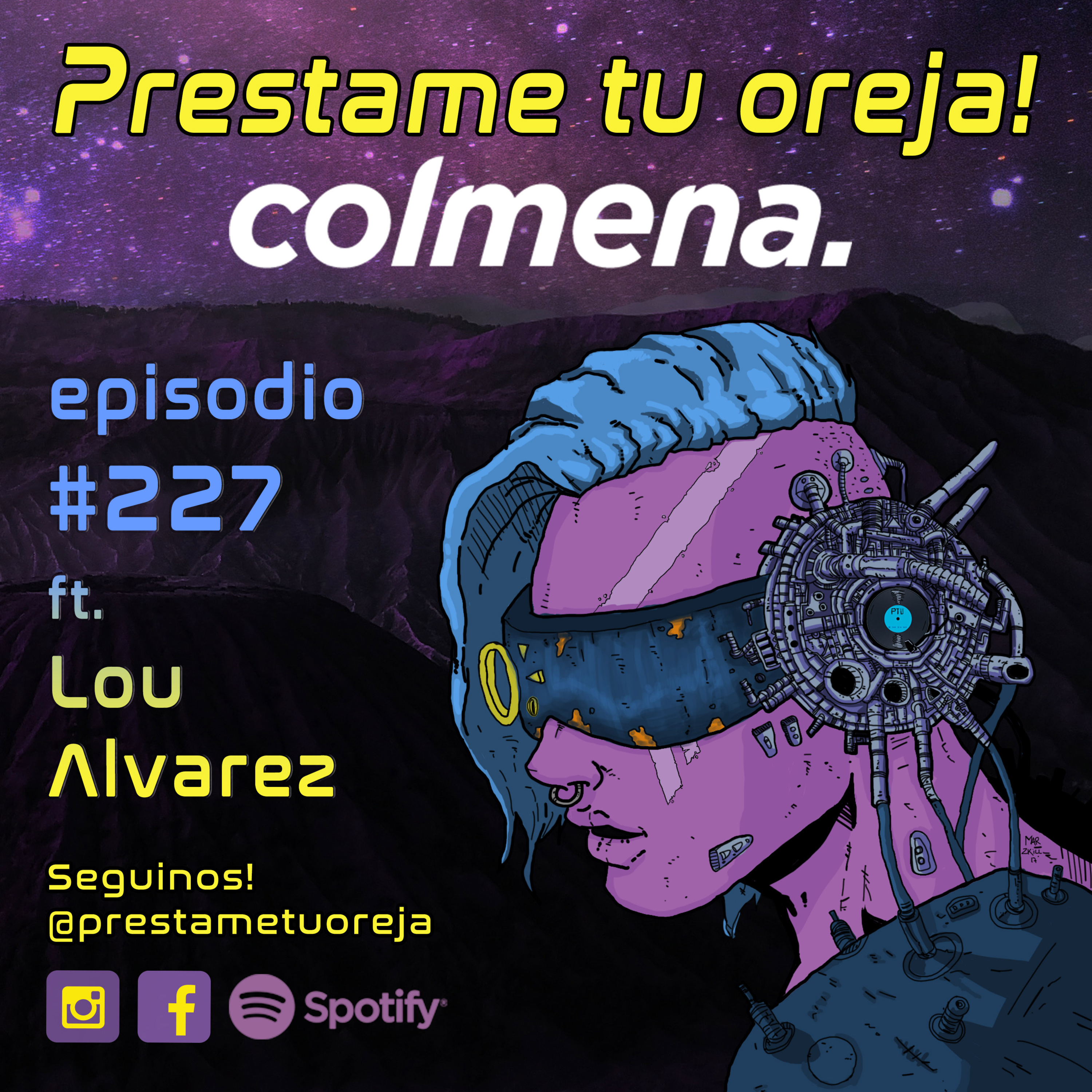 Prestame tu oreja!